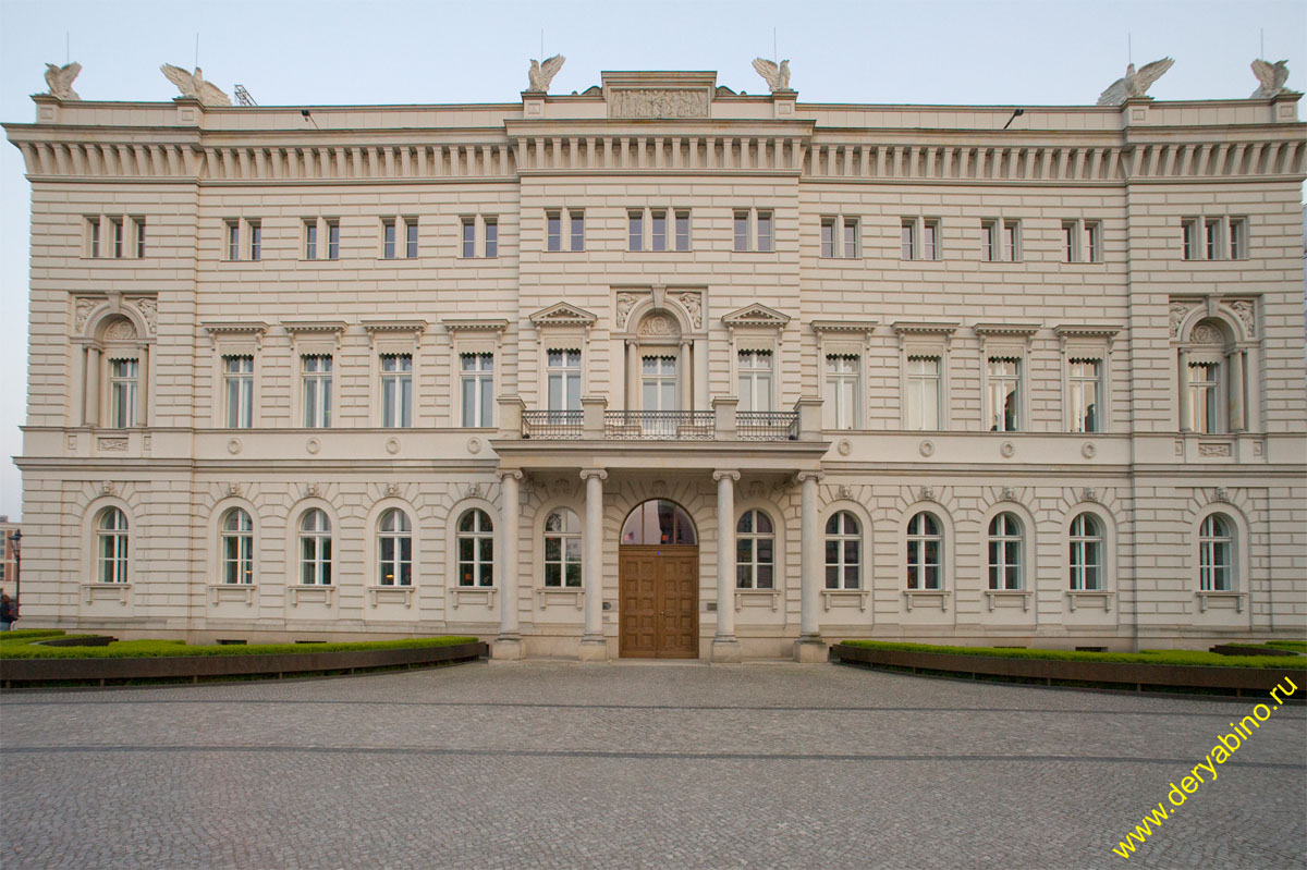  Berlin   Alte Kommandantur (Kommendantenhaus)