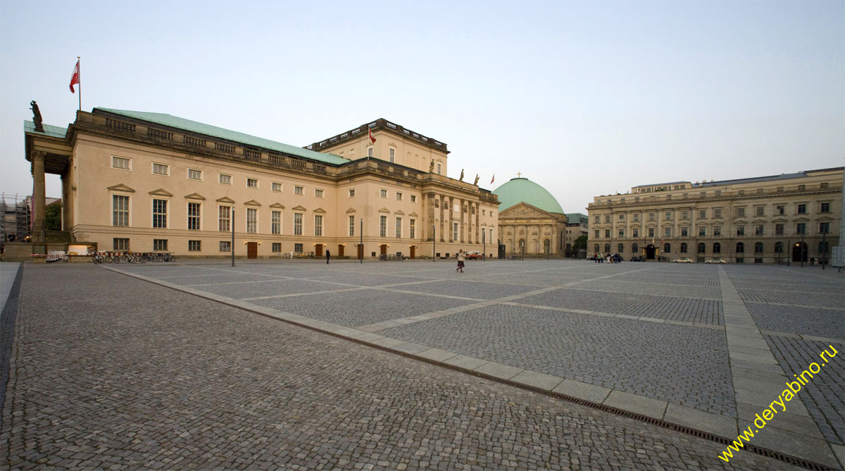 Berlin ,   ,   , Hotel de Roma (Bebelsplatz)