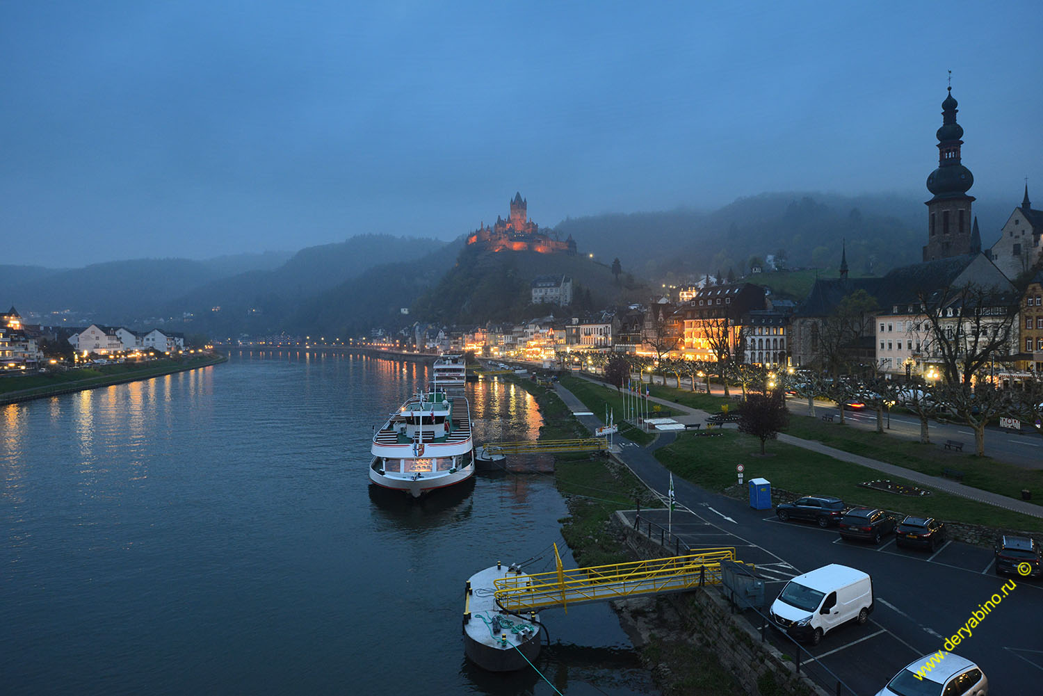   Stadt Cochem