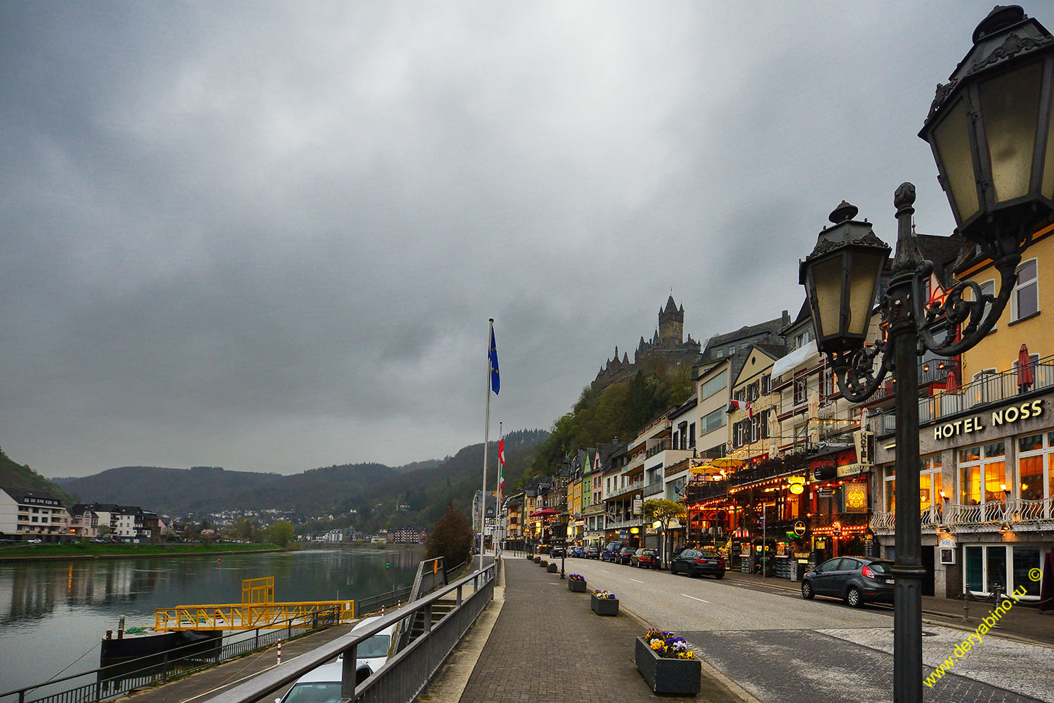   Stadt Cochem