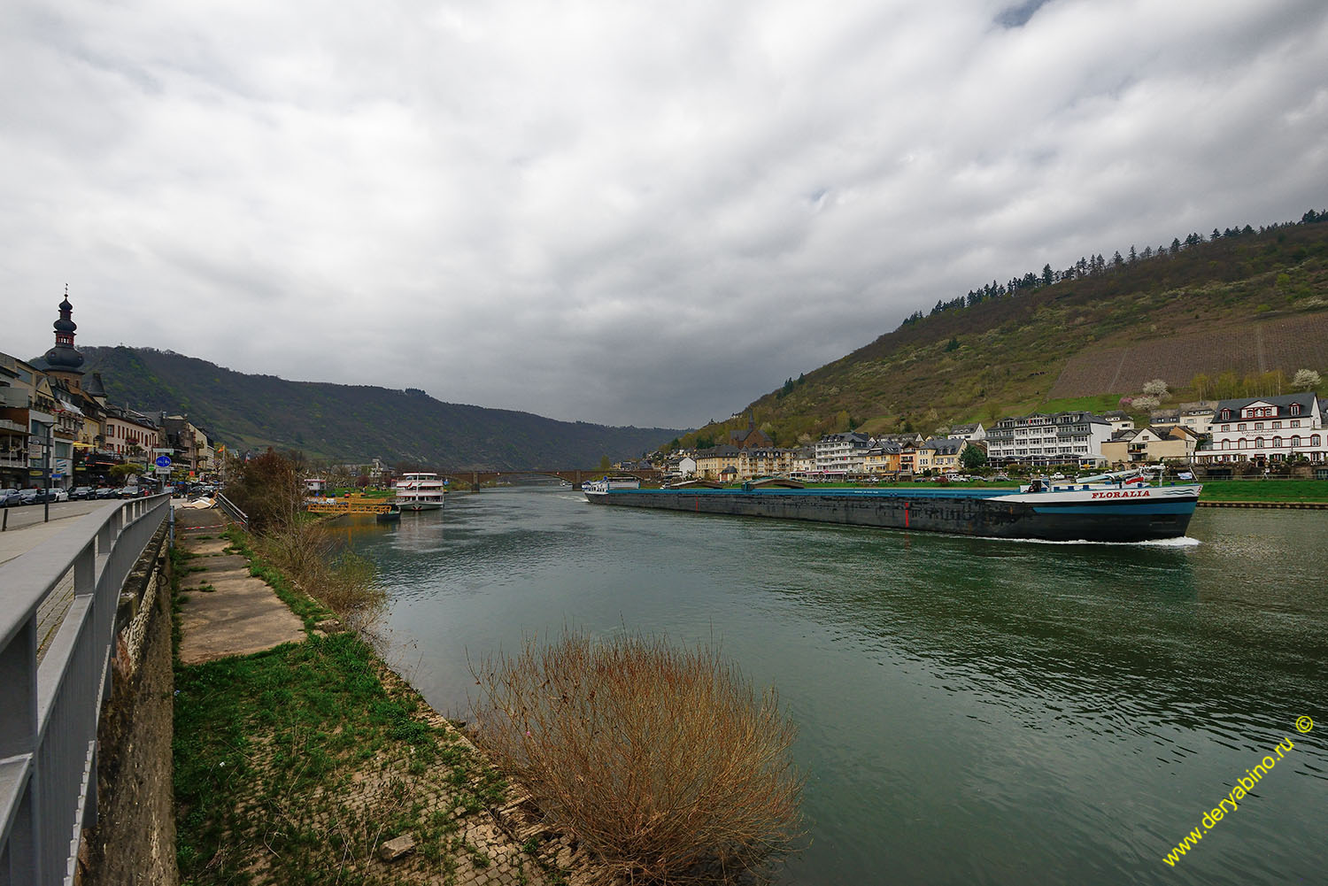   Stadt Cochem