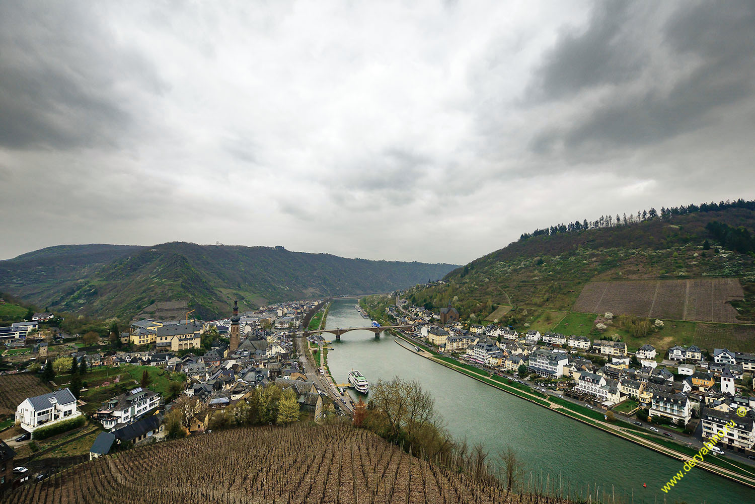   Stadt Cochem