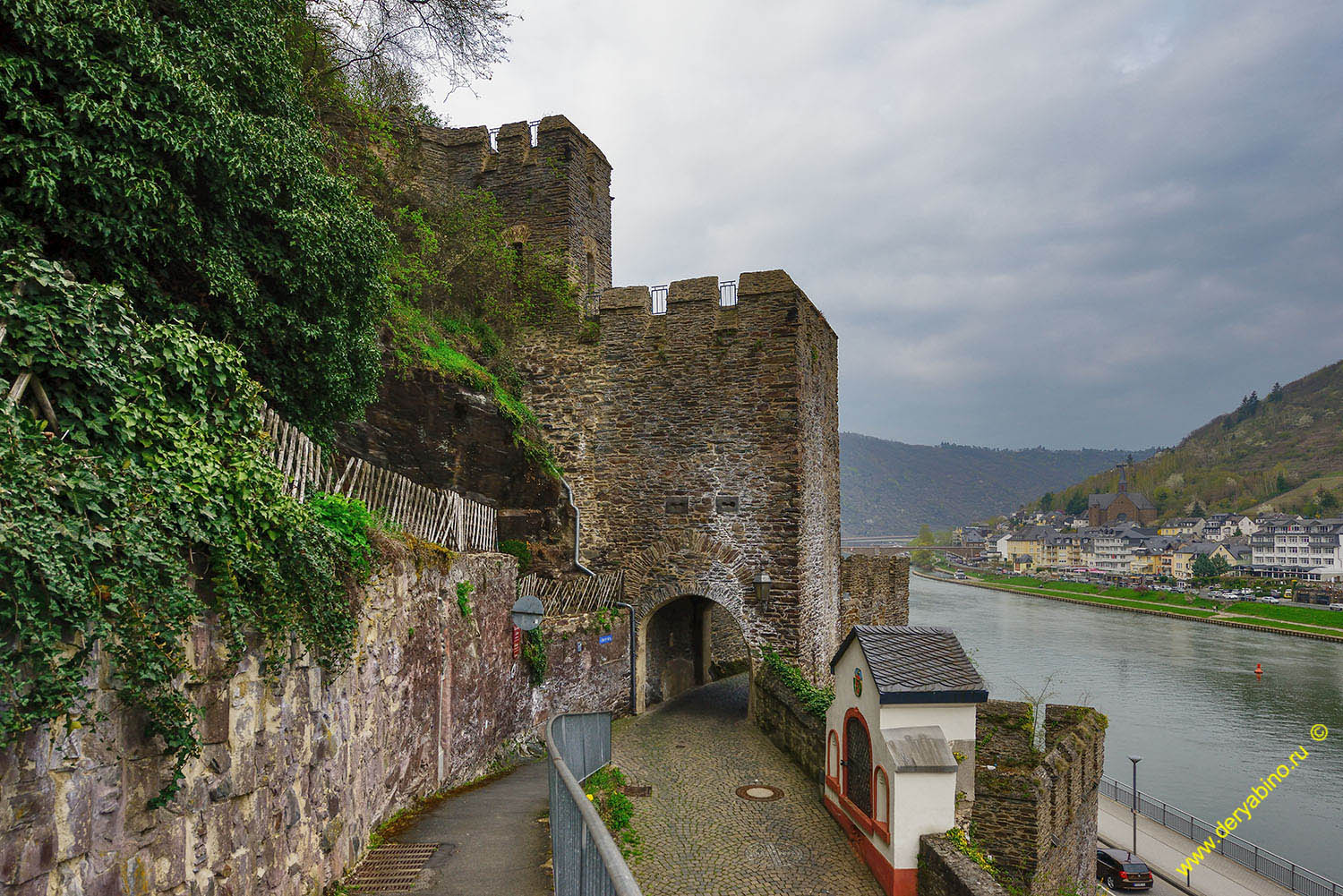   Stadt Cochem