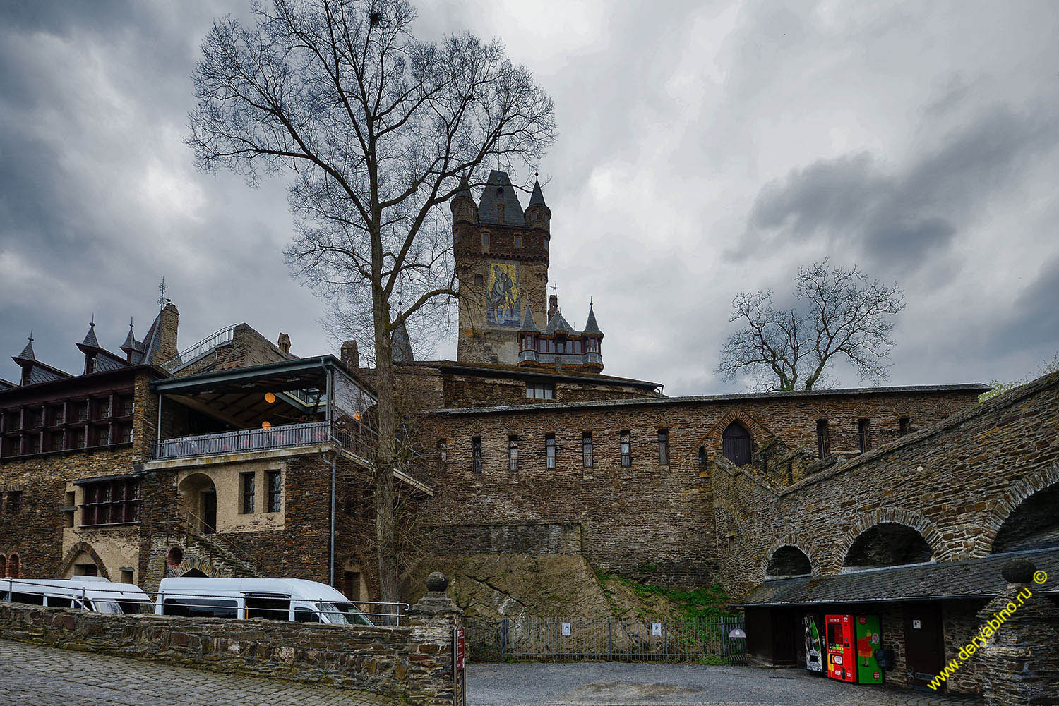   Reichsburg Cochem