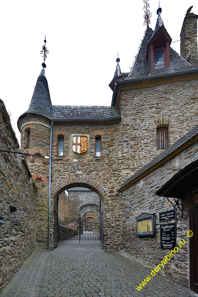   Reichsburg Cochem