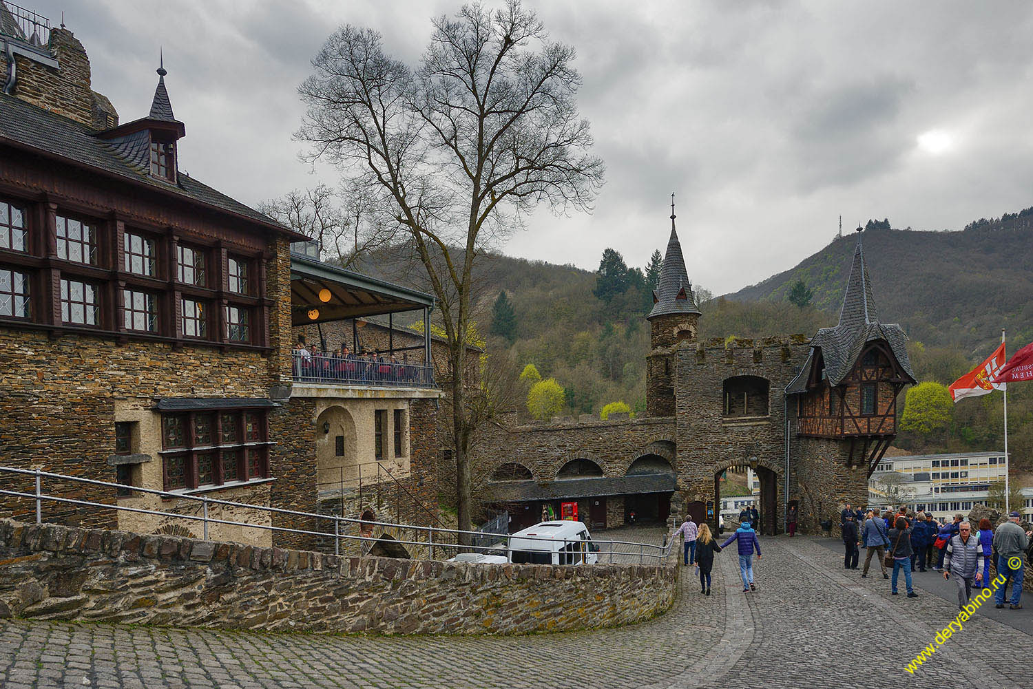   Reichsburg Cochem