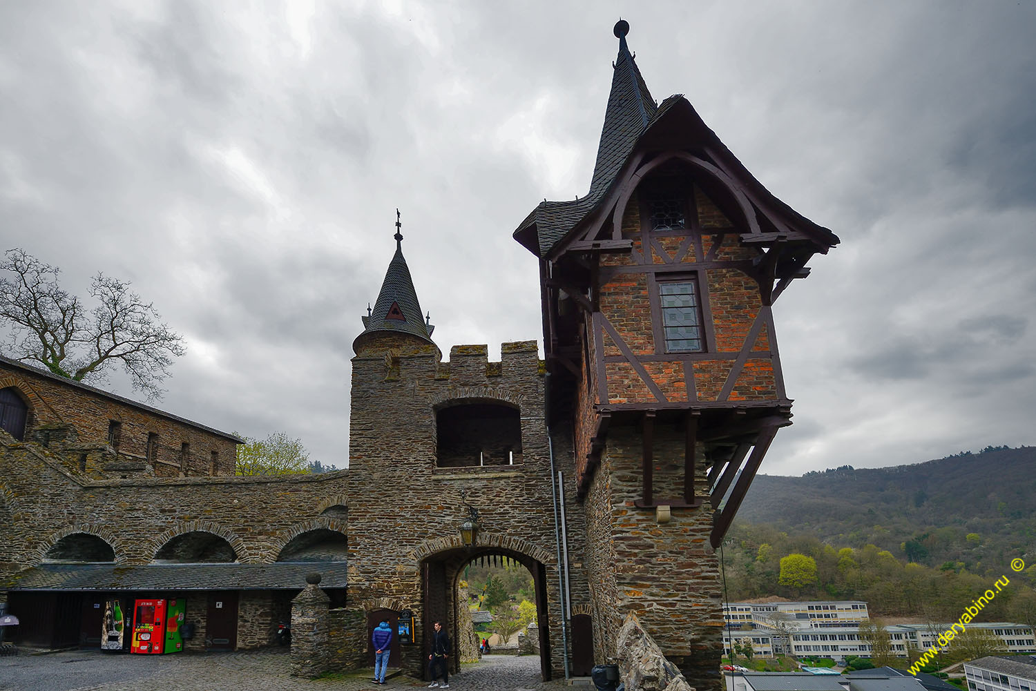   Reichsburg Cochem