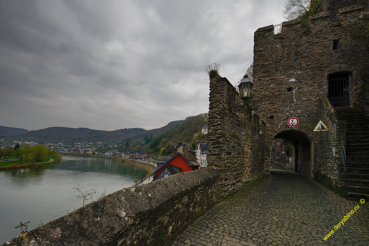   Stadt Cochem