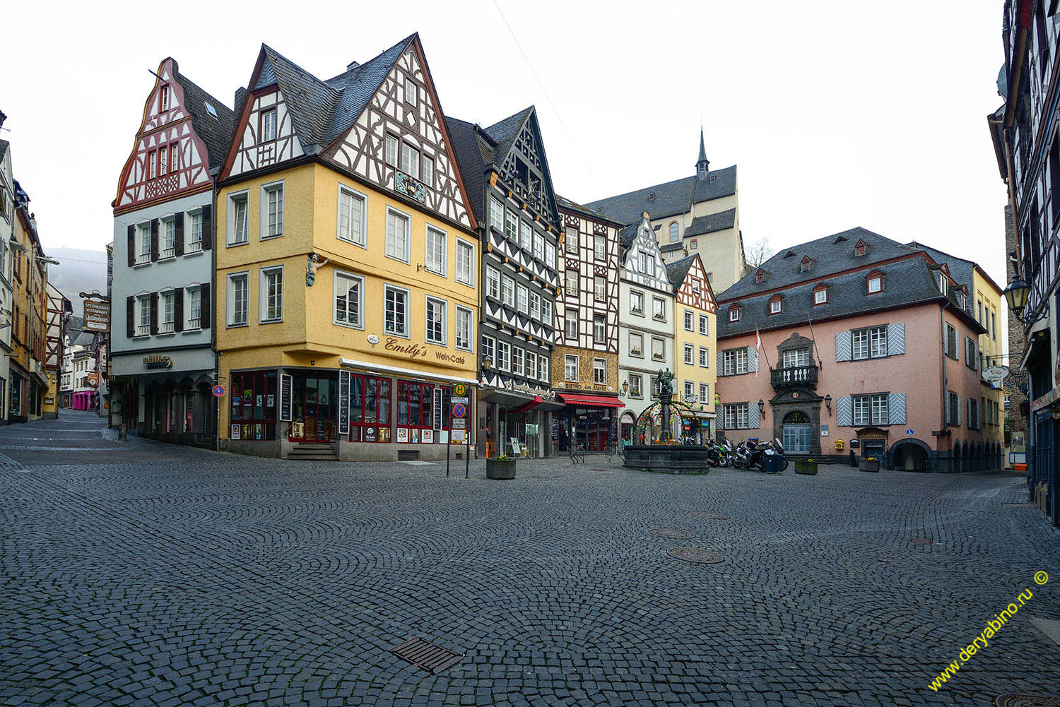   Stadt Cochem