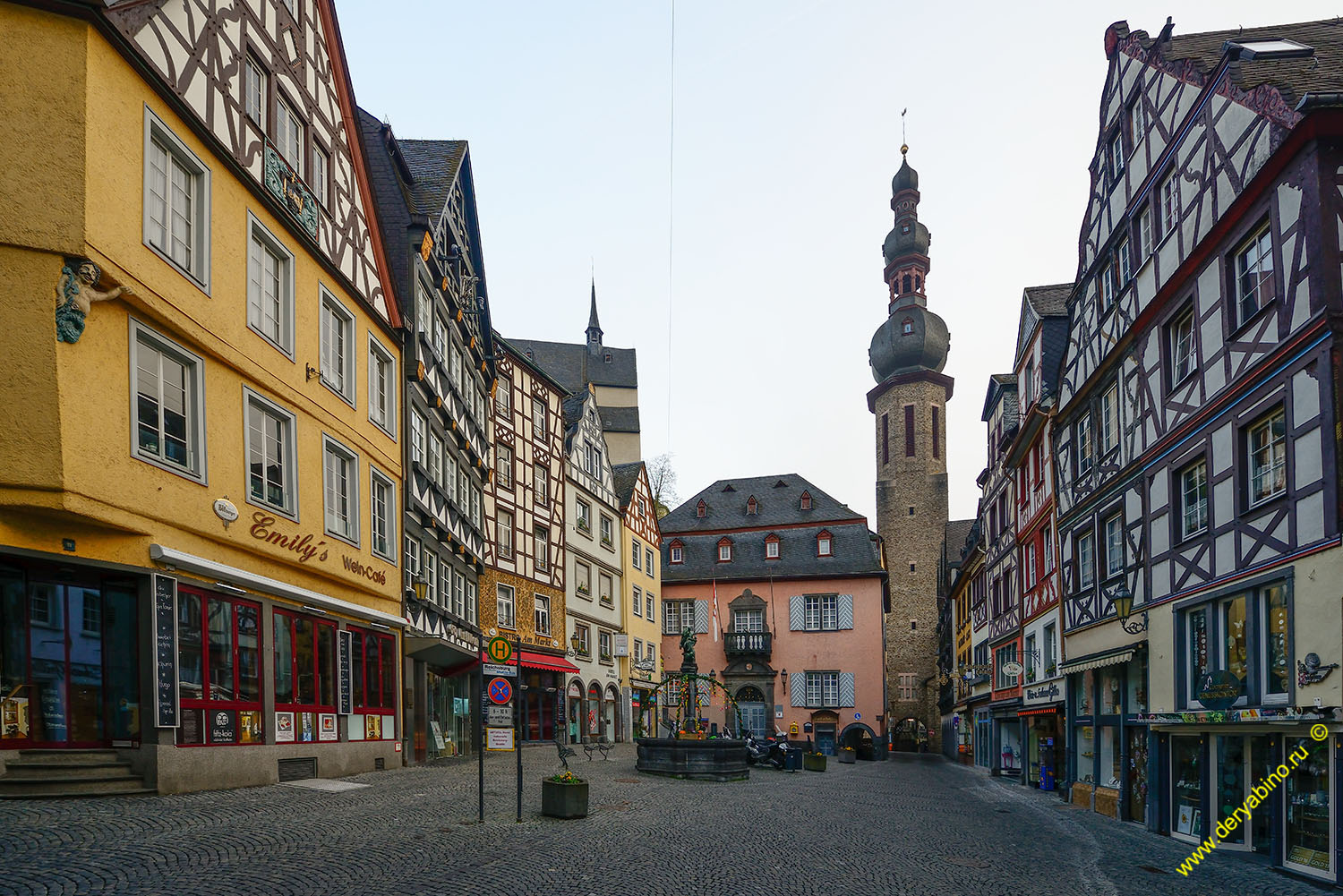   Stadt Cochem