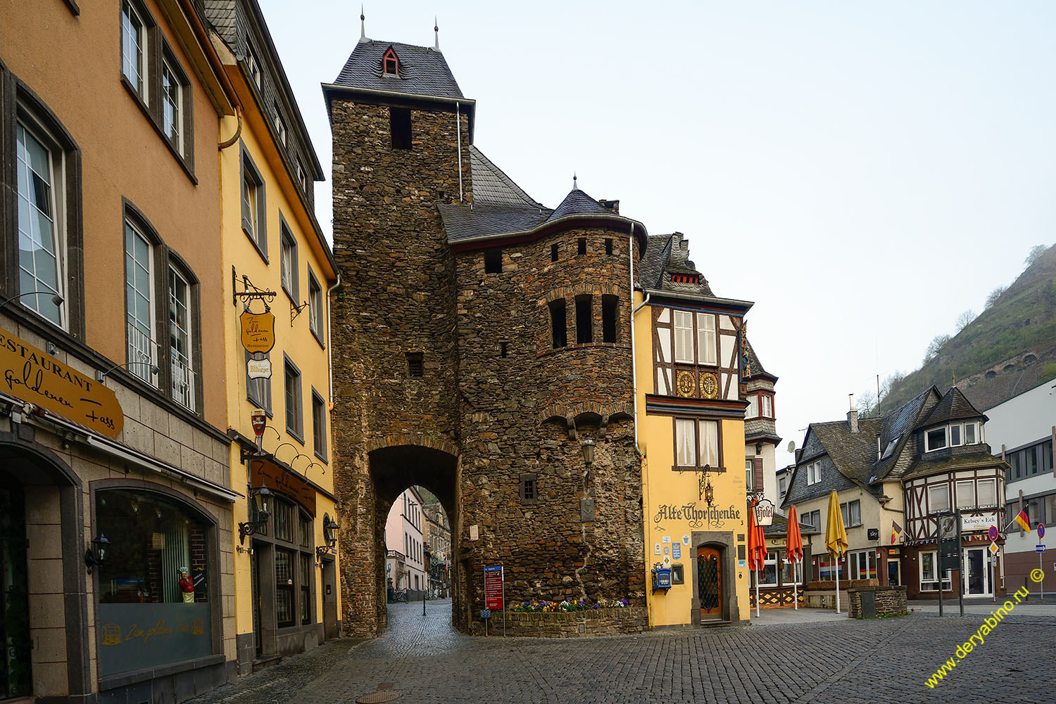   Stadt Cochem