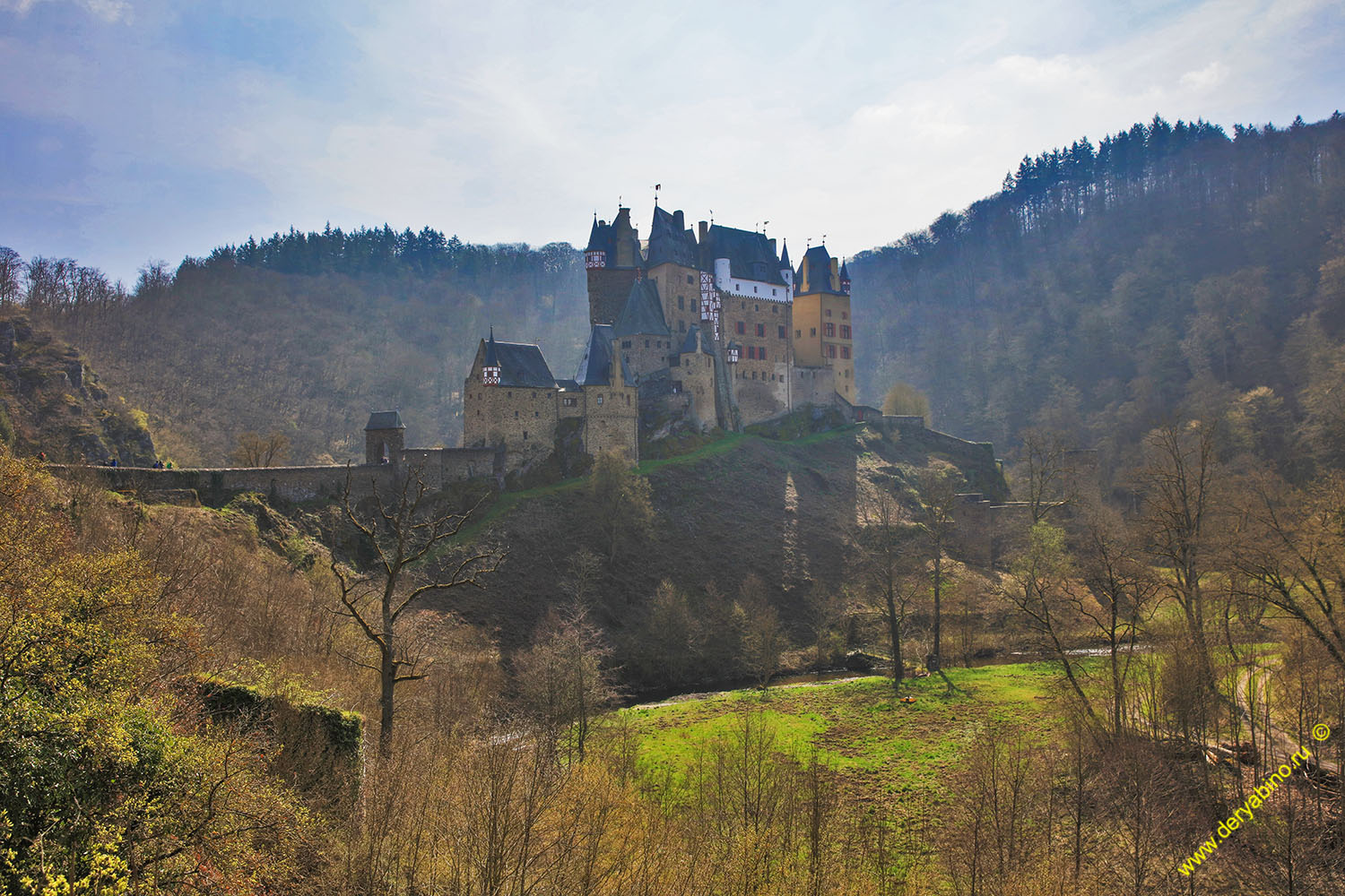   Castle Burg Eltz