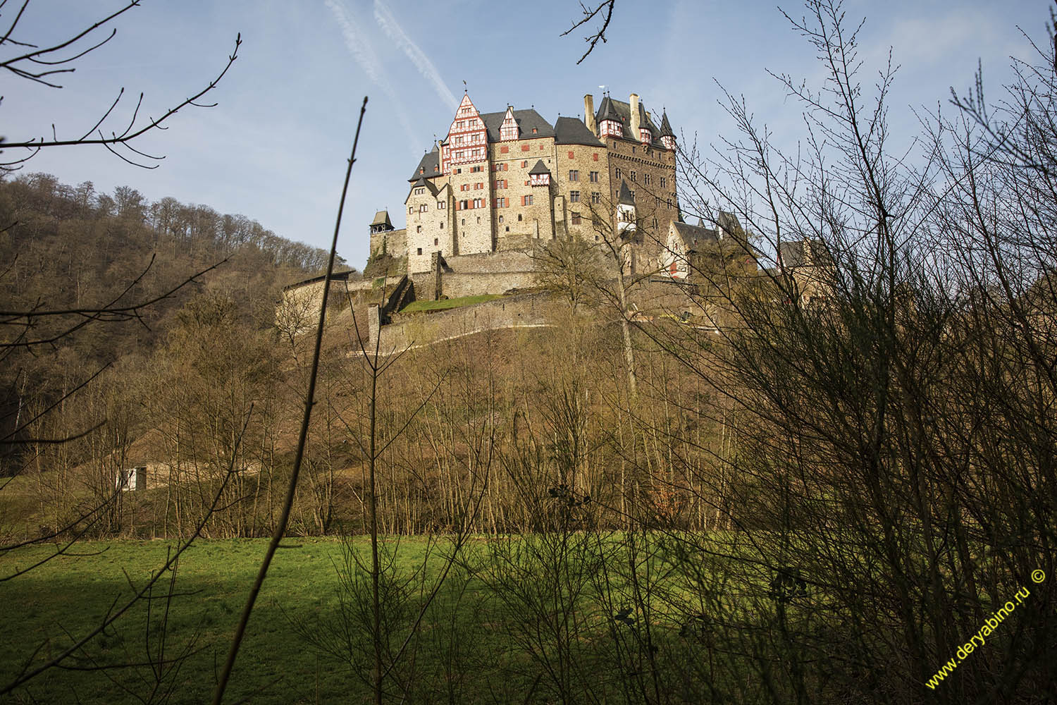   Castle Burg Eltz