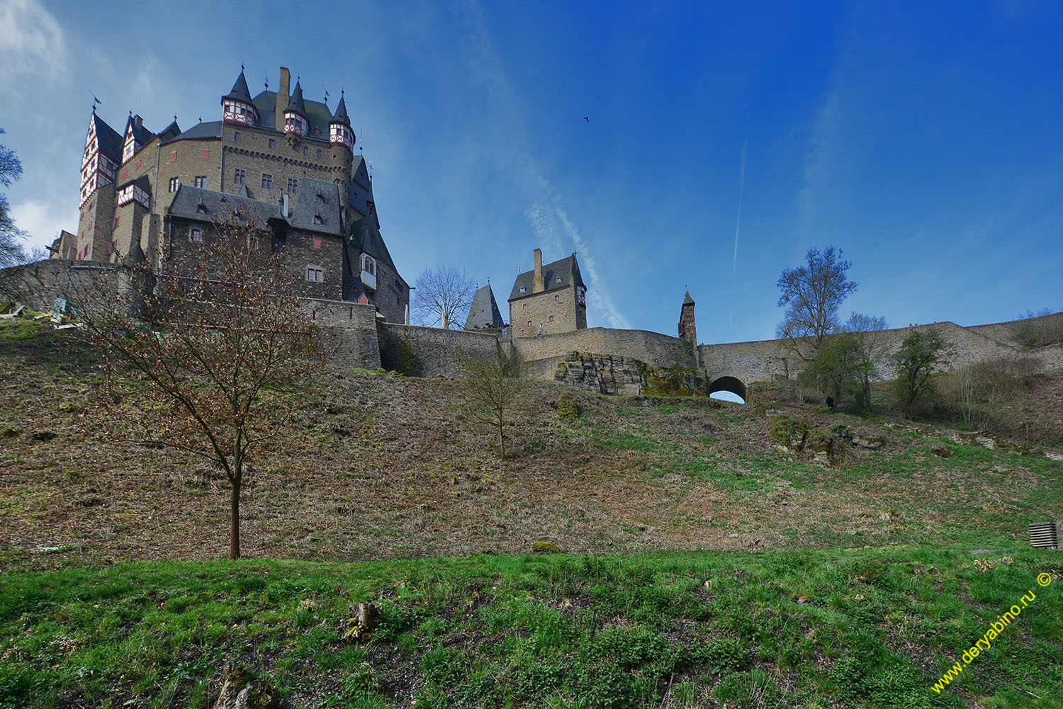   Castle Burg Eltz