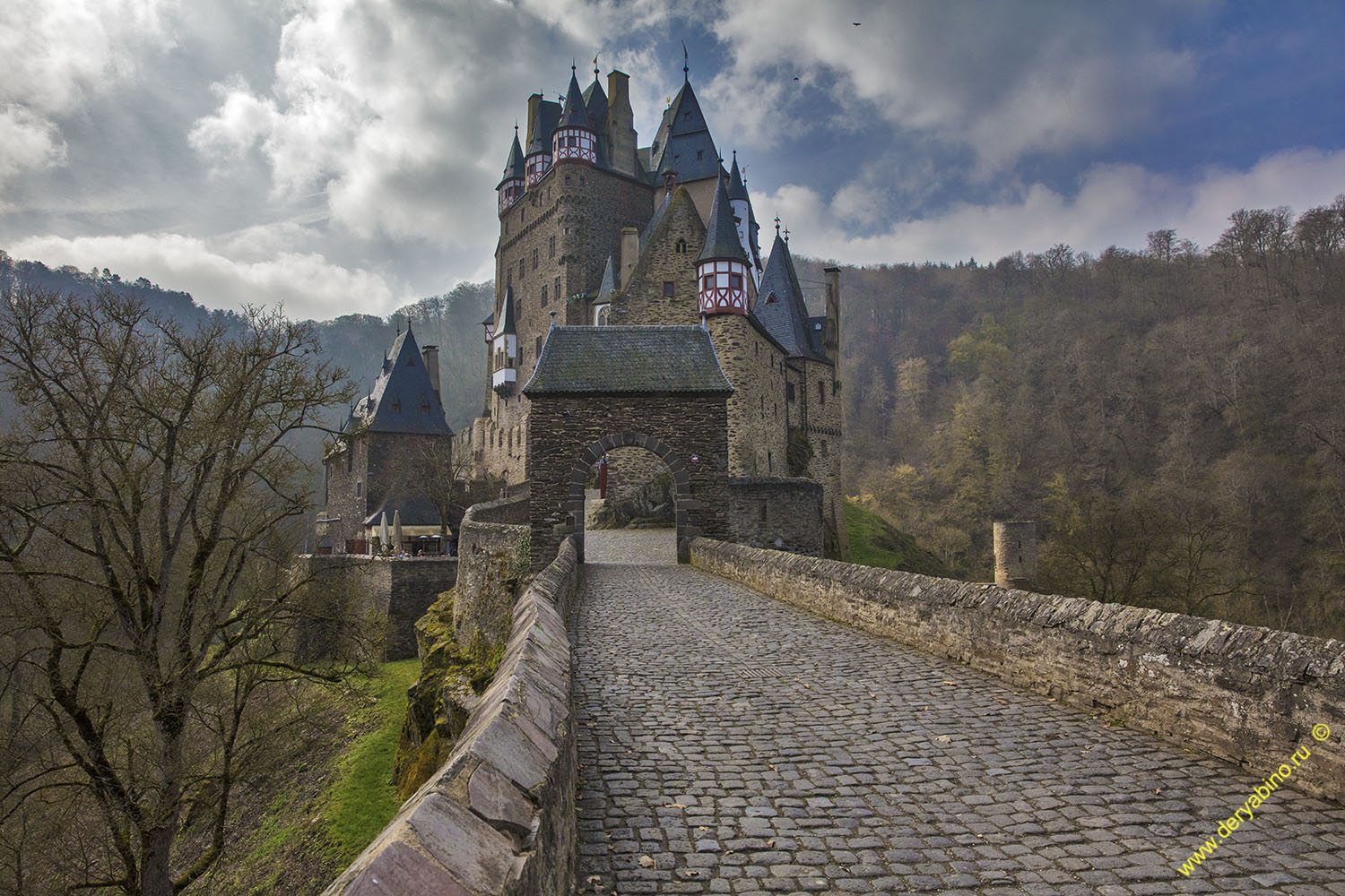   Castle Burg Eltz