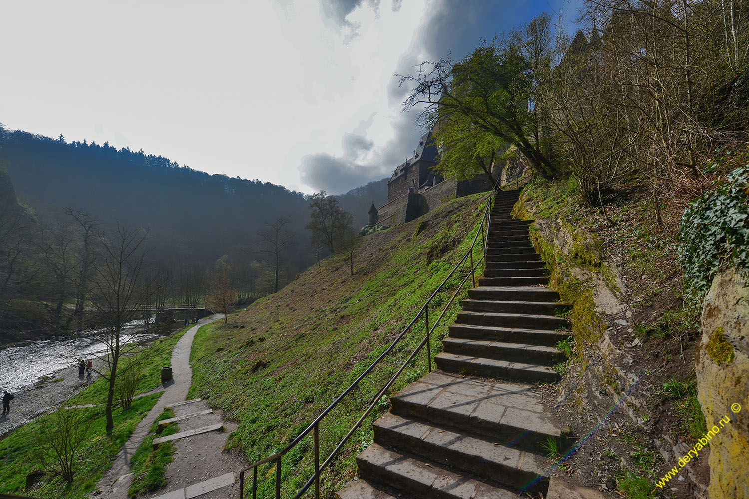   Castle Burg Eltz