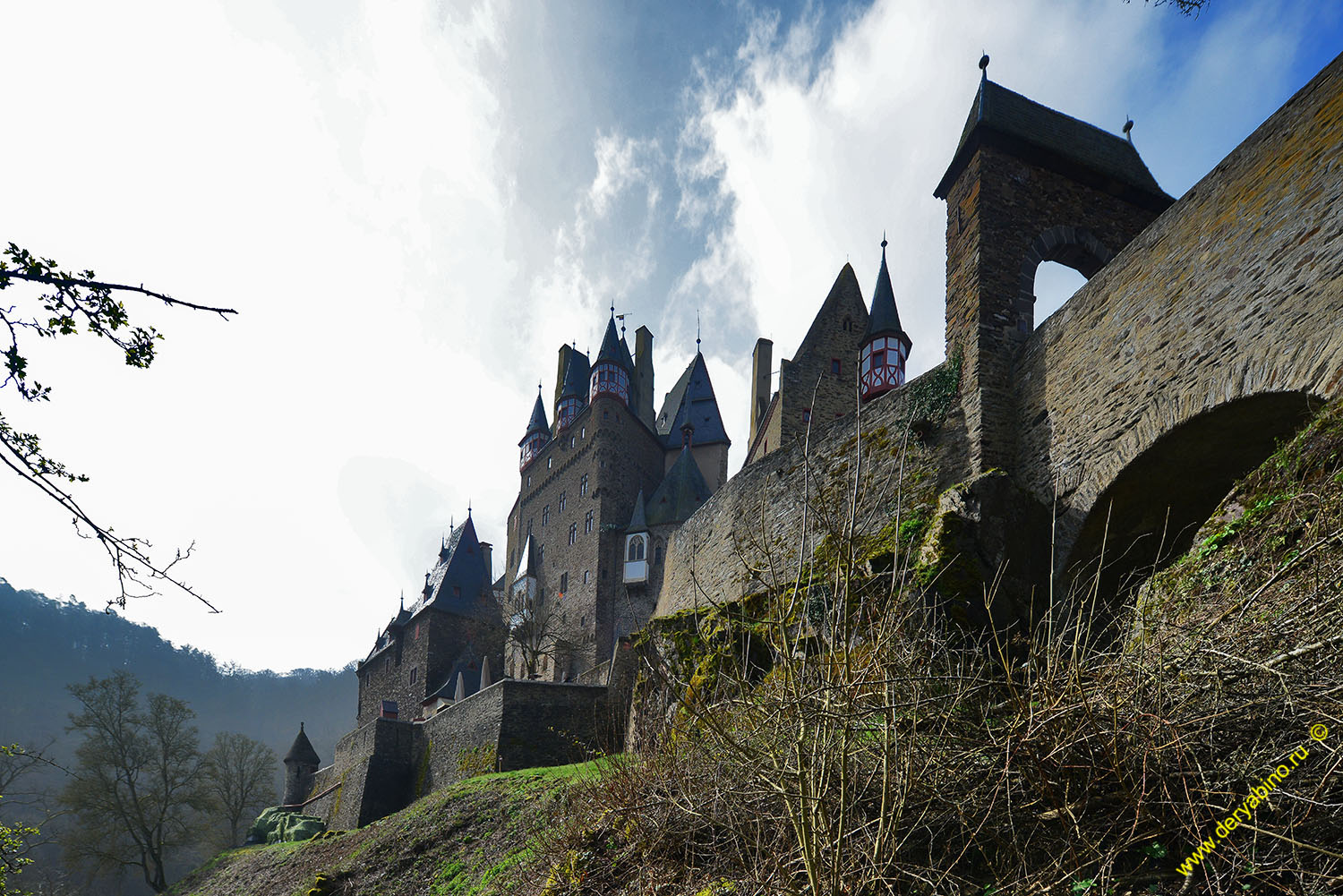   Castle Burg Eltz