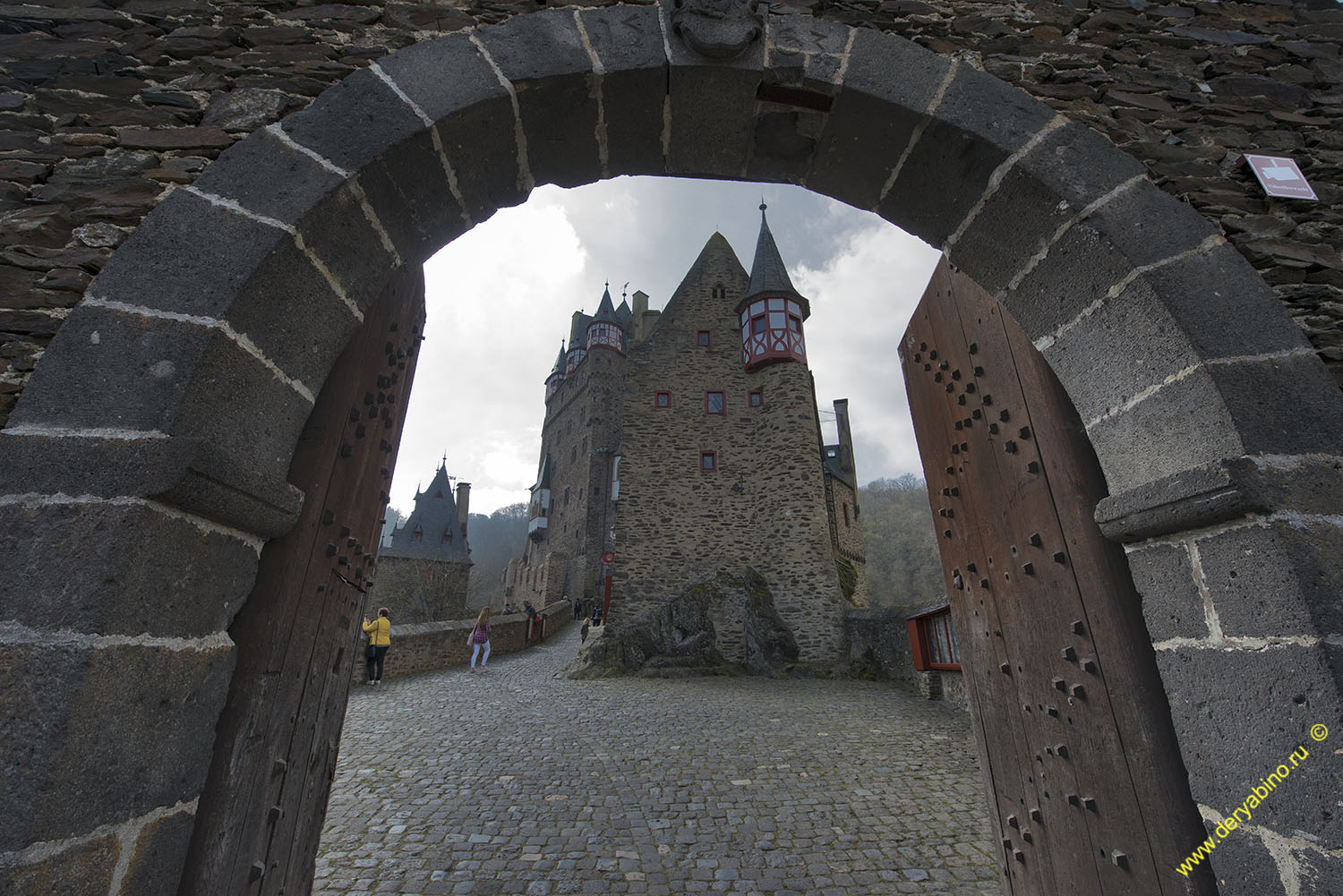   Castle Burg Eltz