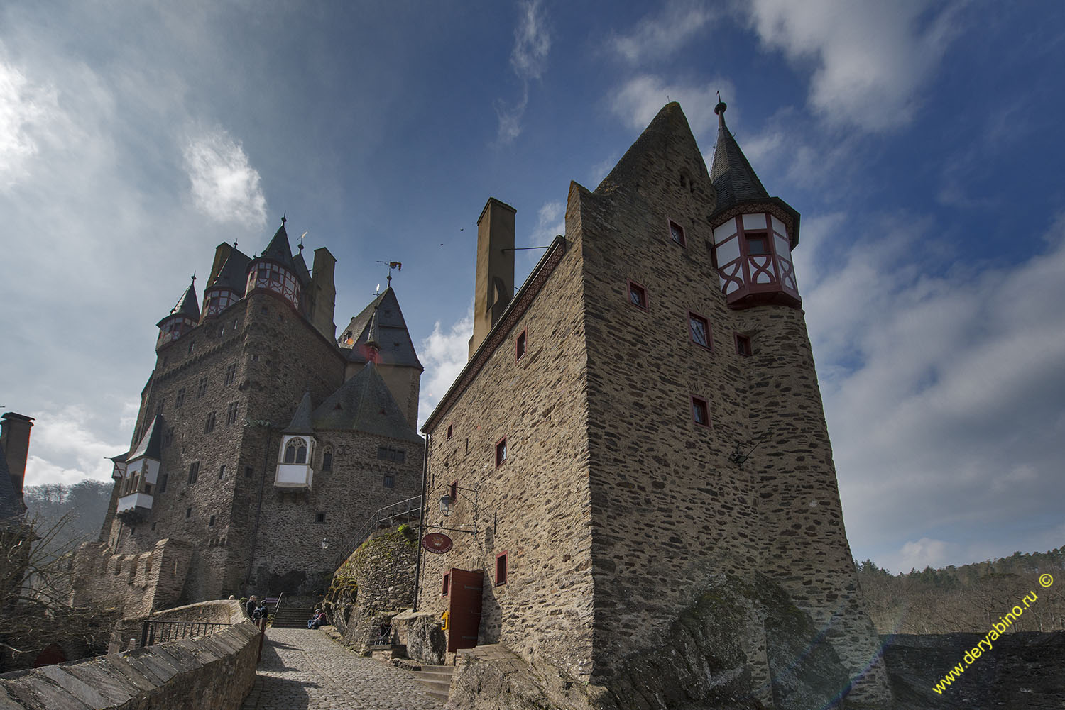   Castle Burg Eltz