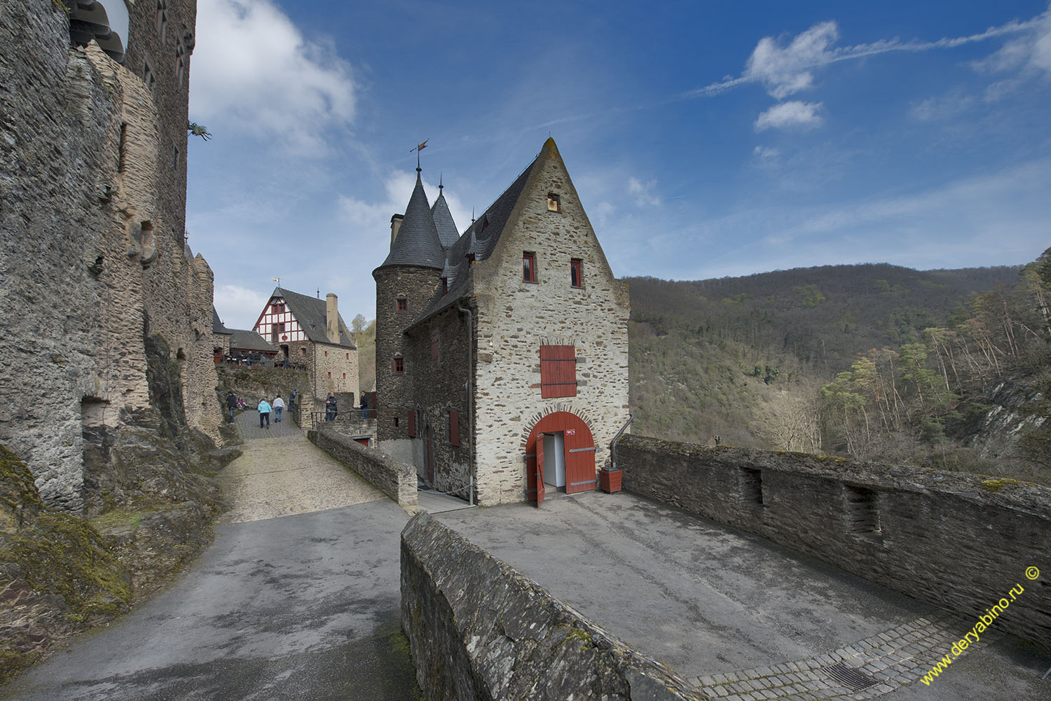   Castle Burg Eltz