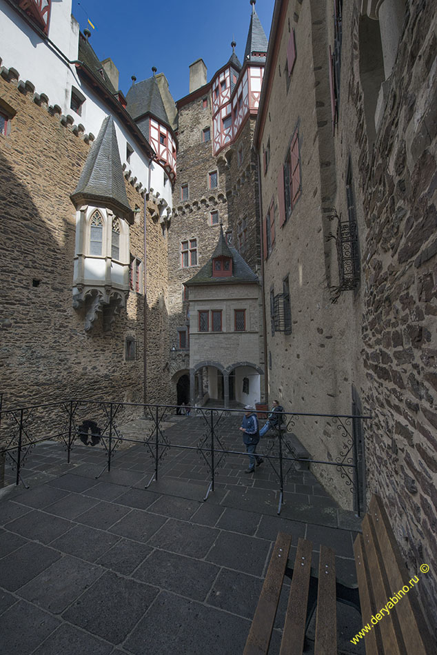   Castle Burg Eltz