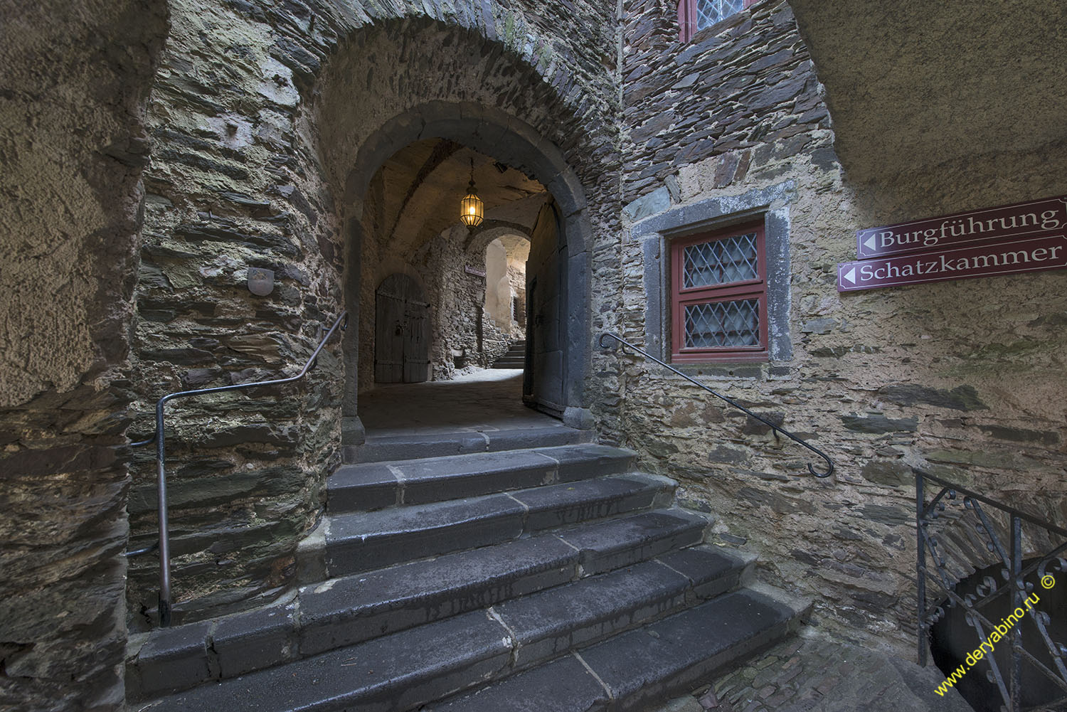   Castle Burg Eltz