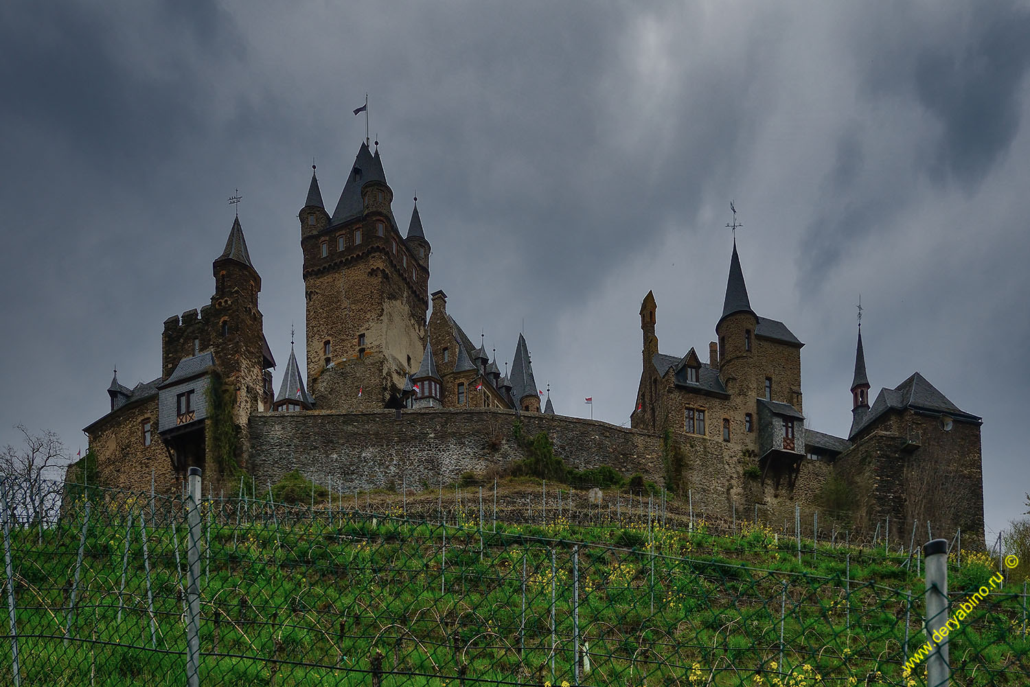   Reichsburg Cochem