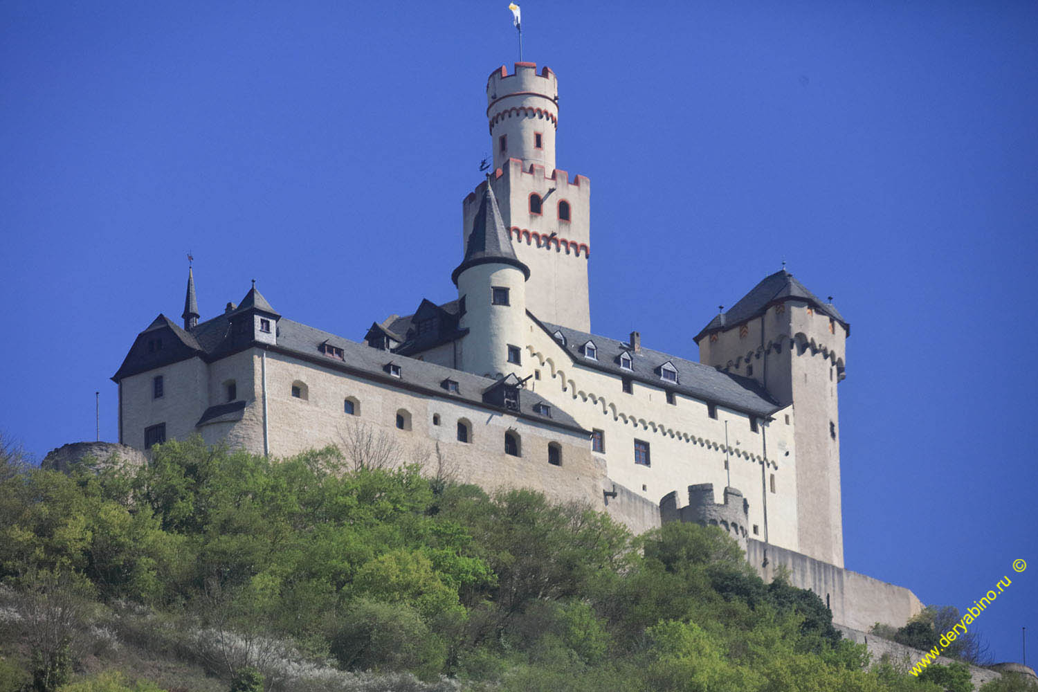 Замок Марксбург
