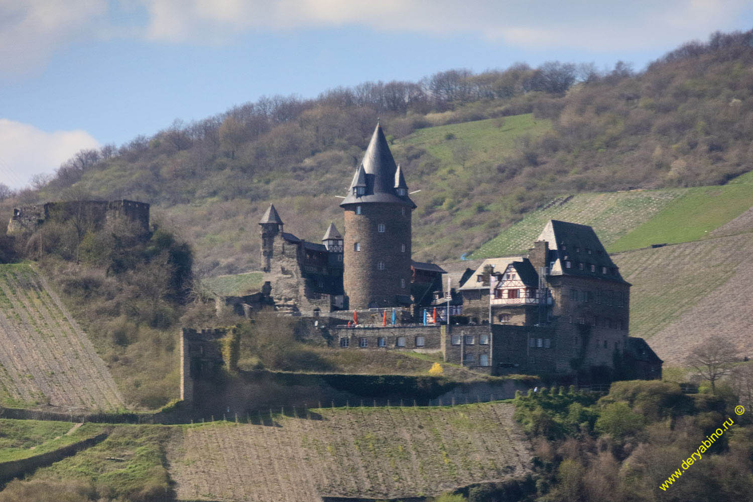   Castle Stahleck