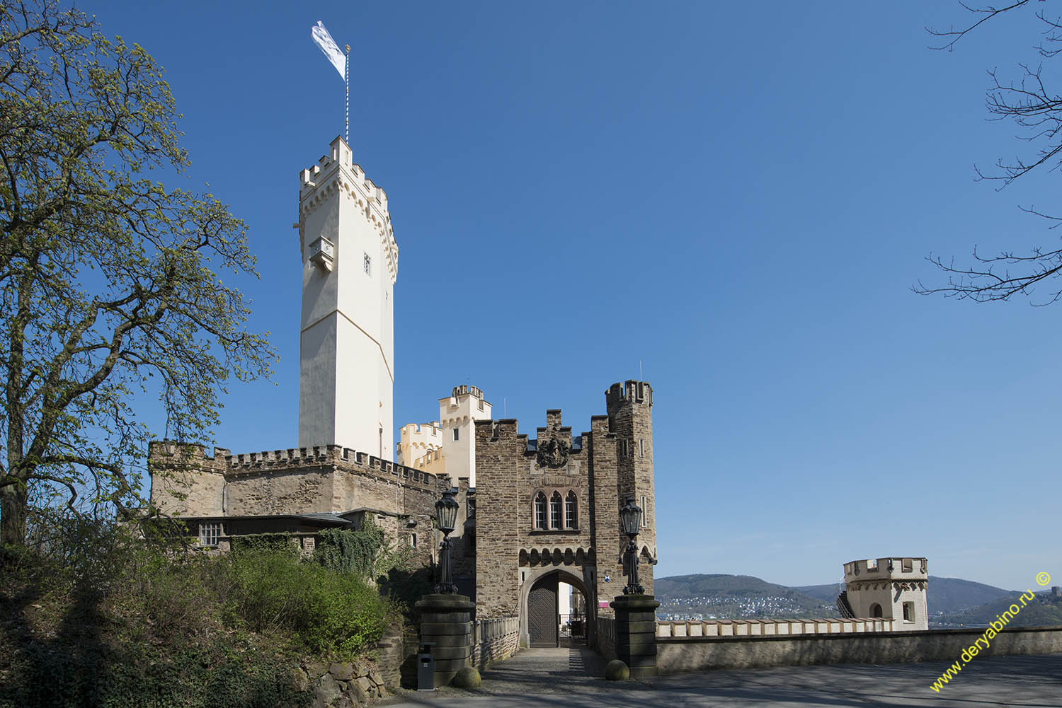   Schloss Stolzenfels