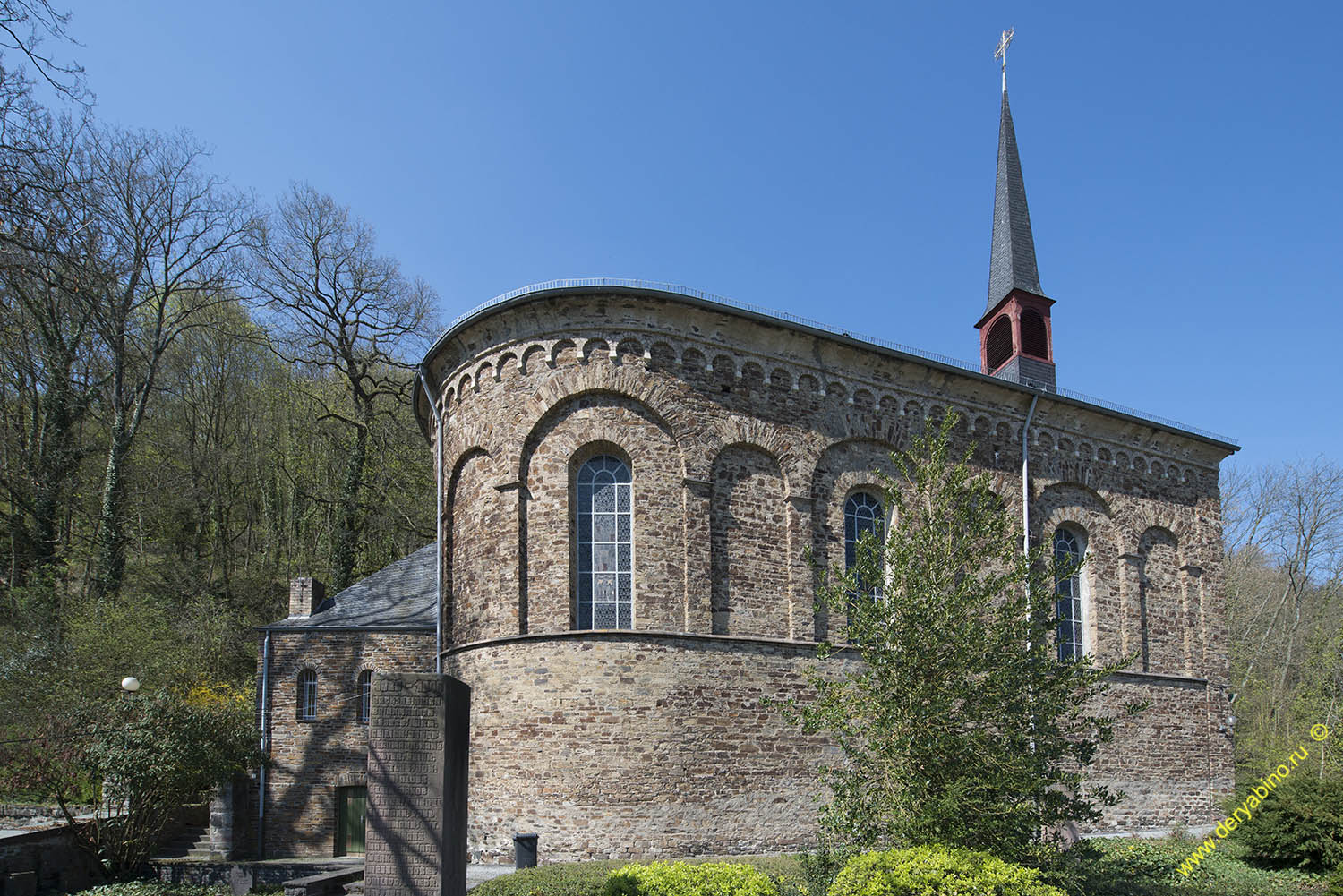   Schloss Stolzenfels