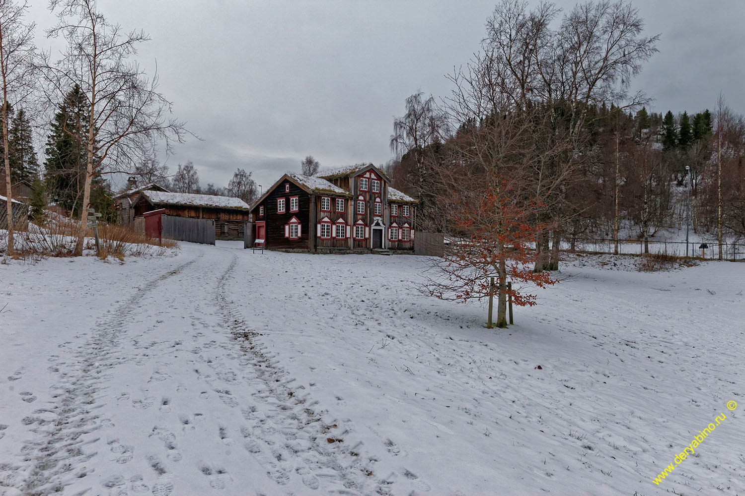 Sverresborg Norway  