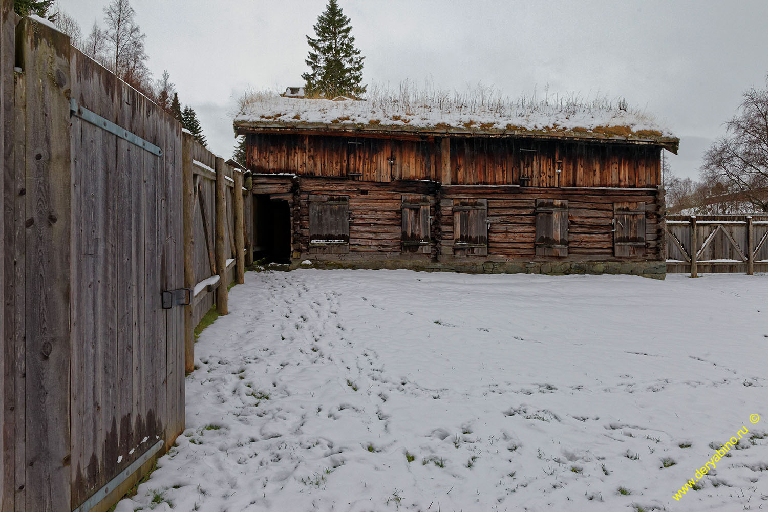 Sverresborg Norway  