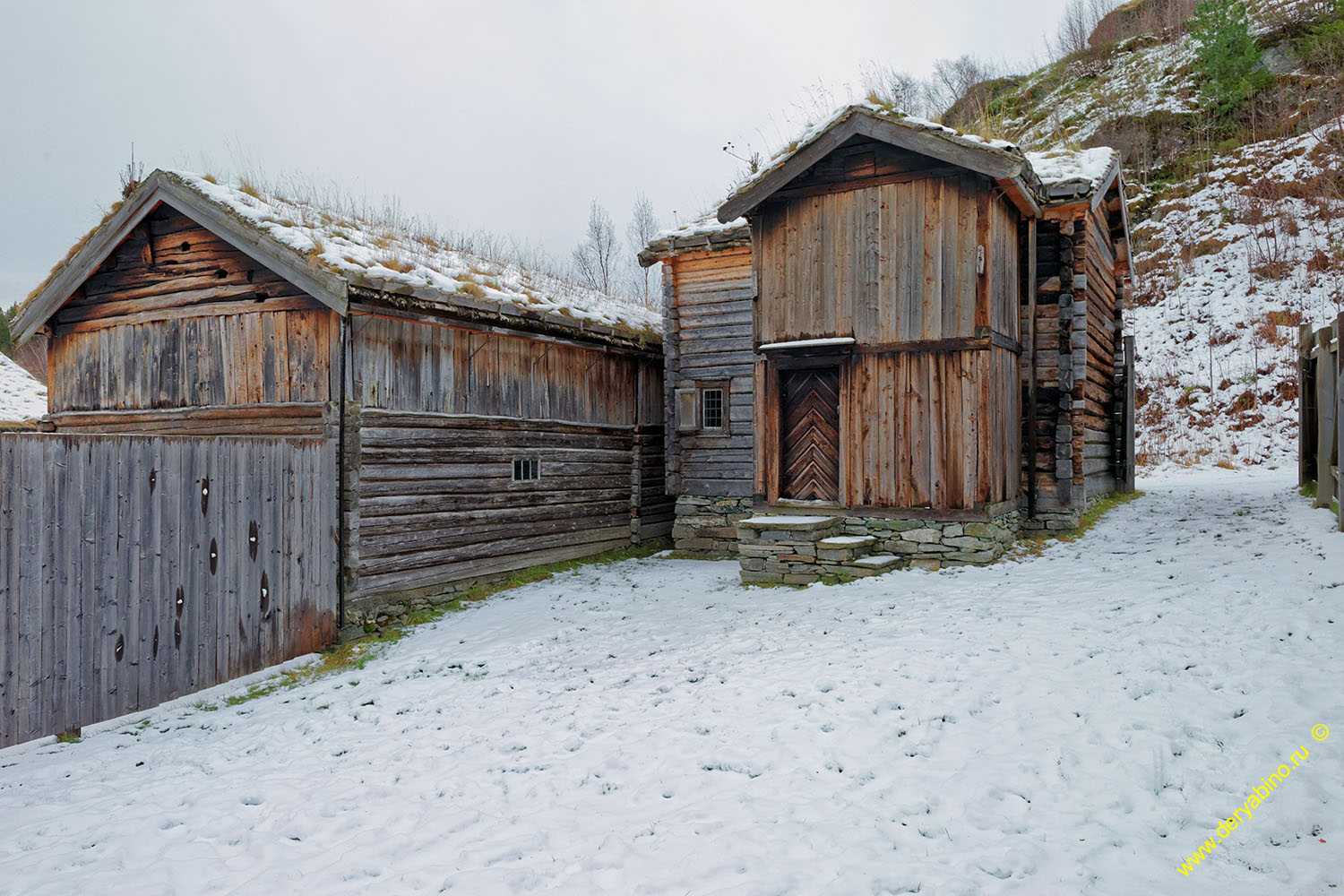 Sverresborg Norway  