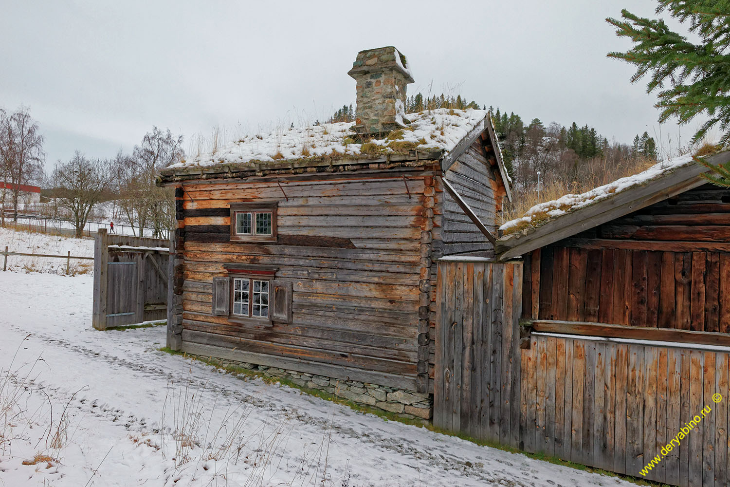 Sverresborg Norway  