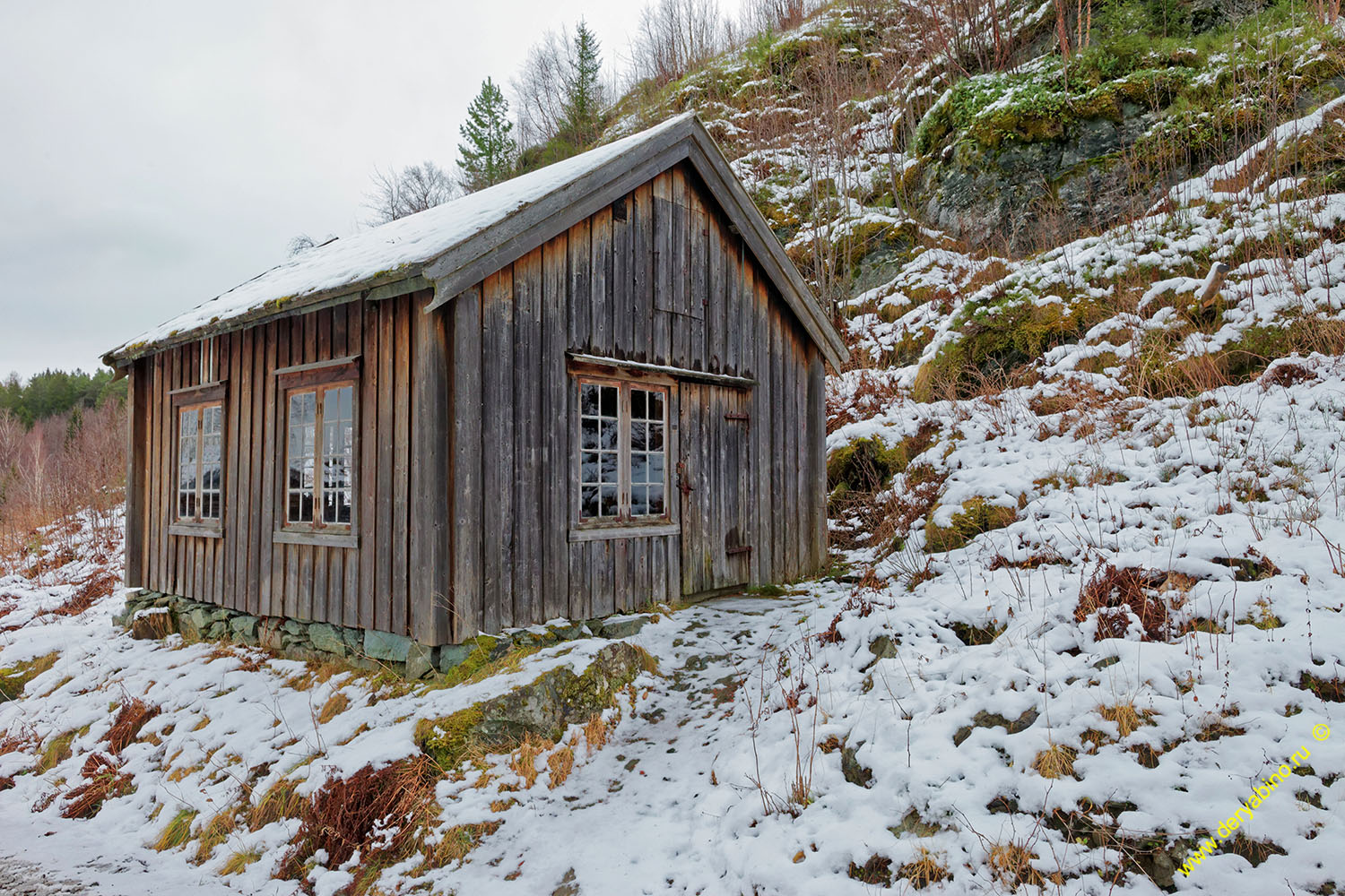 Sverresborg Norway  