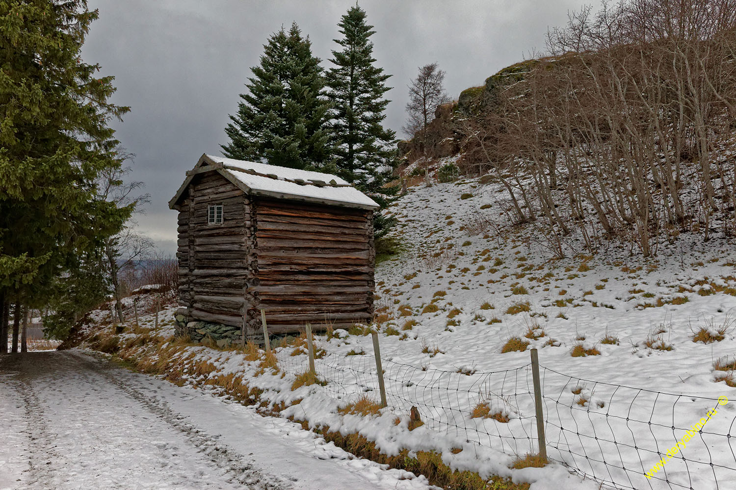 Sverresborg Norway  