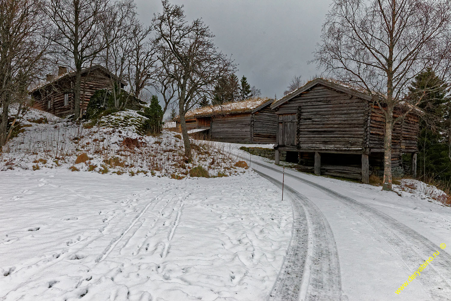 Sverresborg Norway  