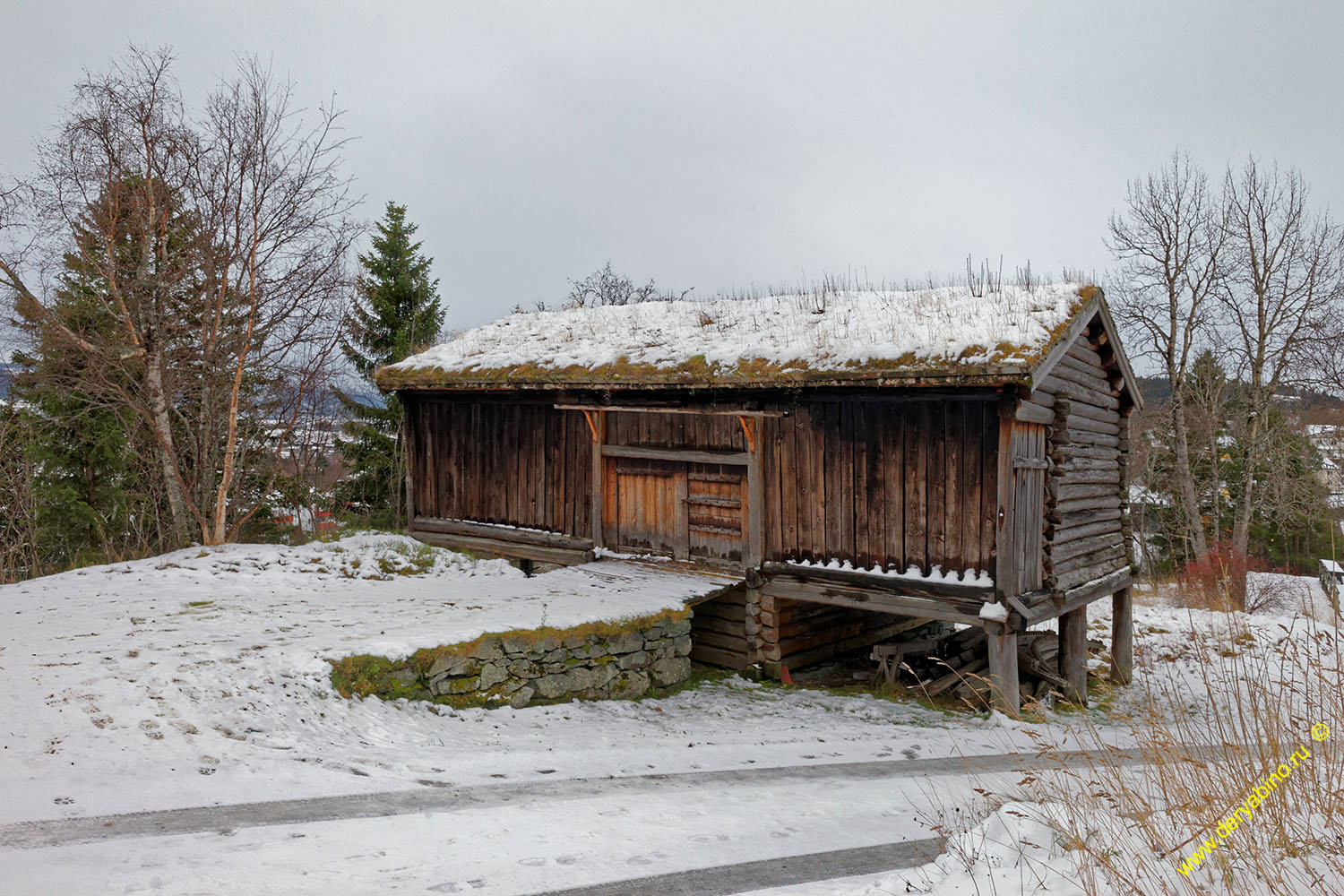 Sverresborg Norway  