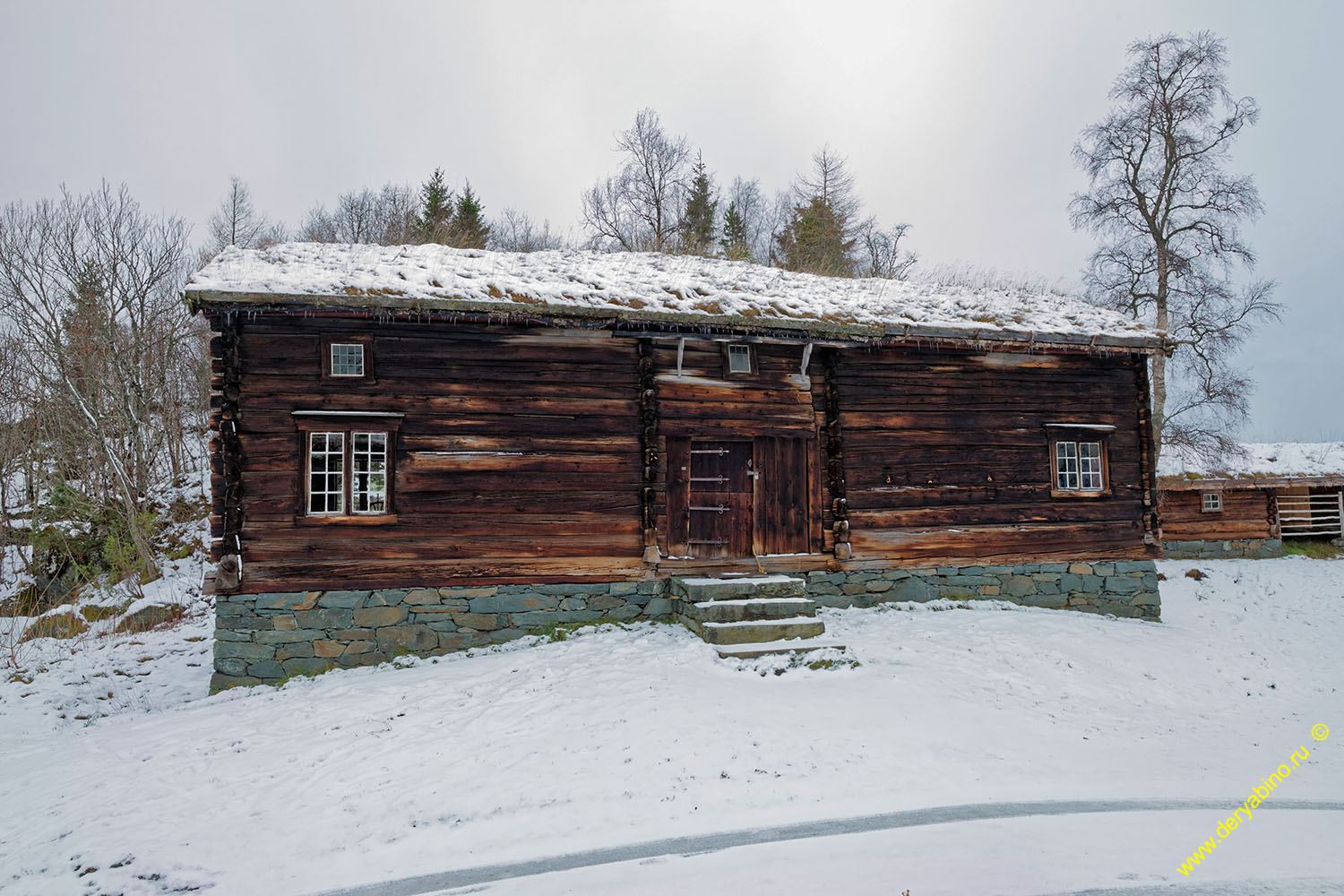 Sverresborg Norway  