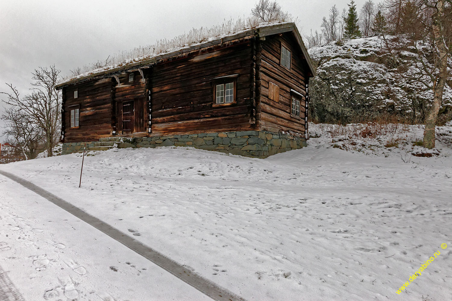 Sverresborg Norway  