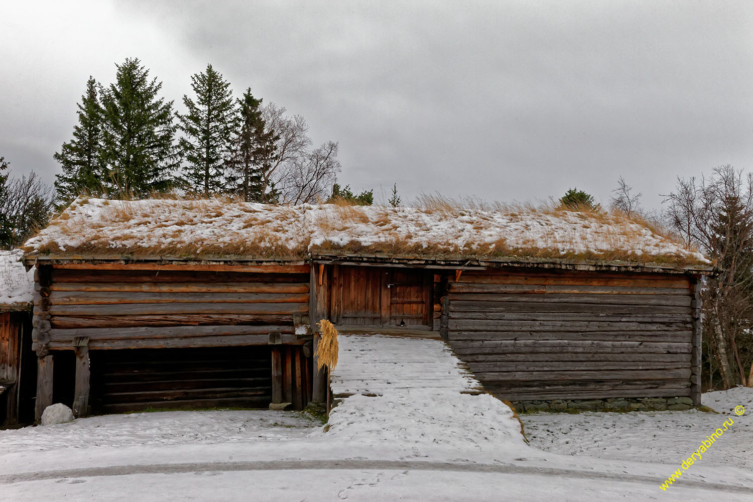 Sverresborg Norway  