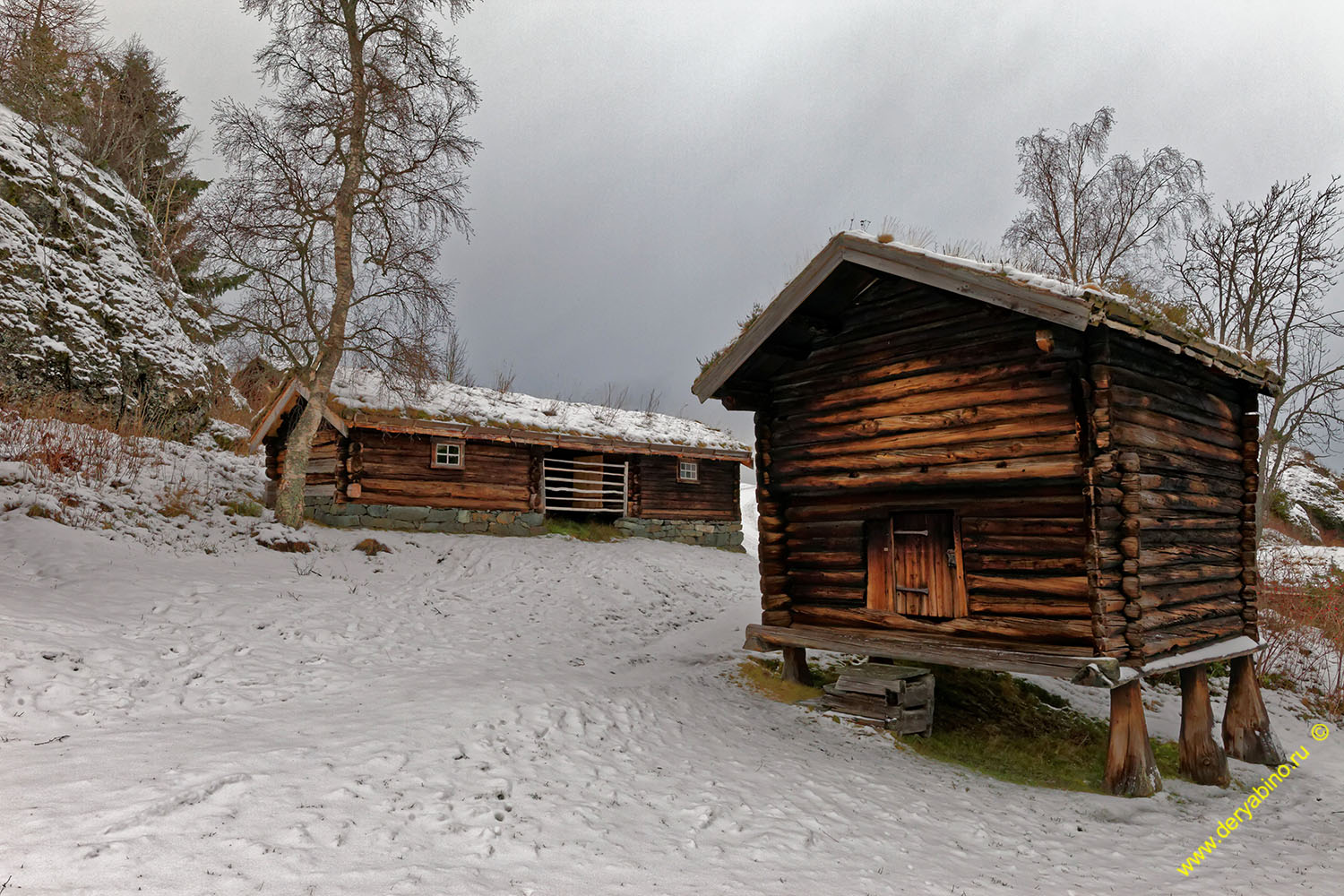 Sverresborg Norway  