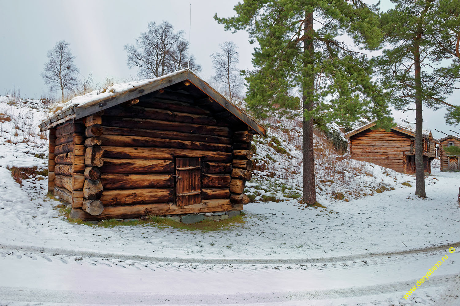 Sverresborg Norway  