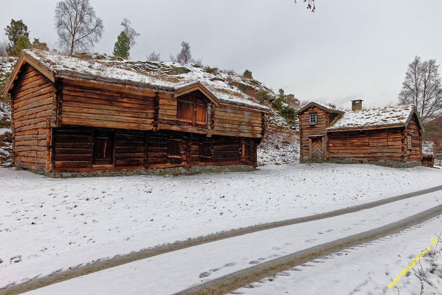 Sverresborg Norway  