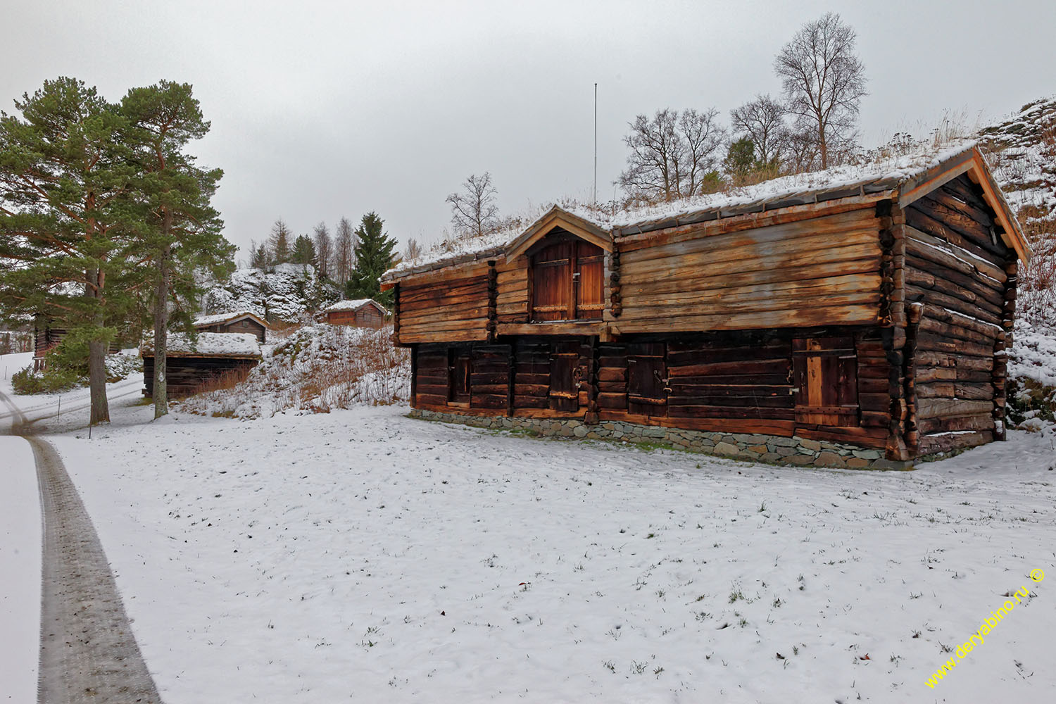 Sverresborg Norway  