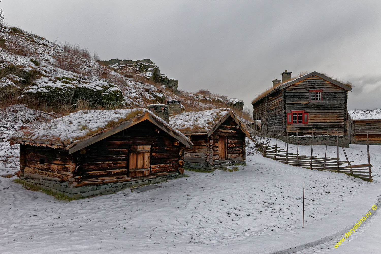 Sverresborg Norway  