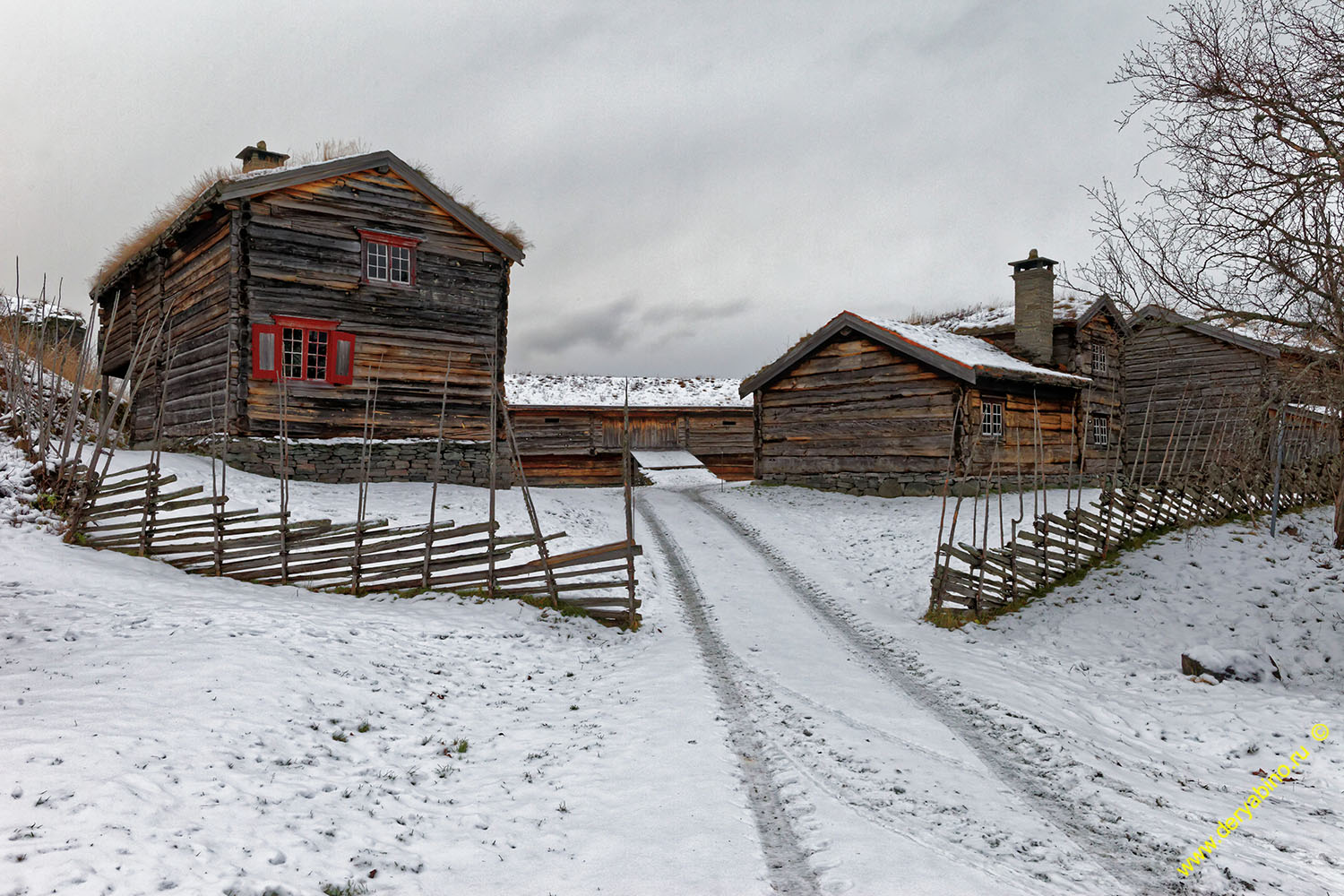 Sverresborg Norway  