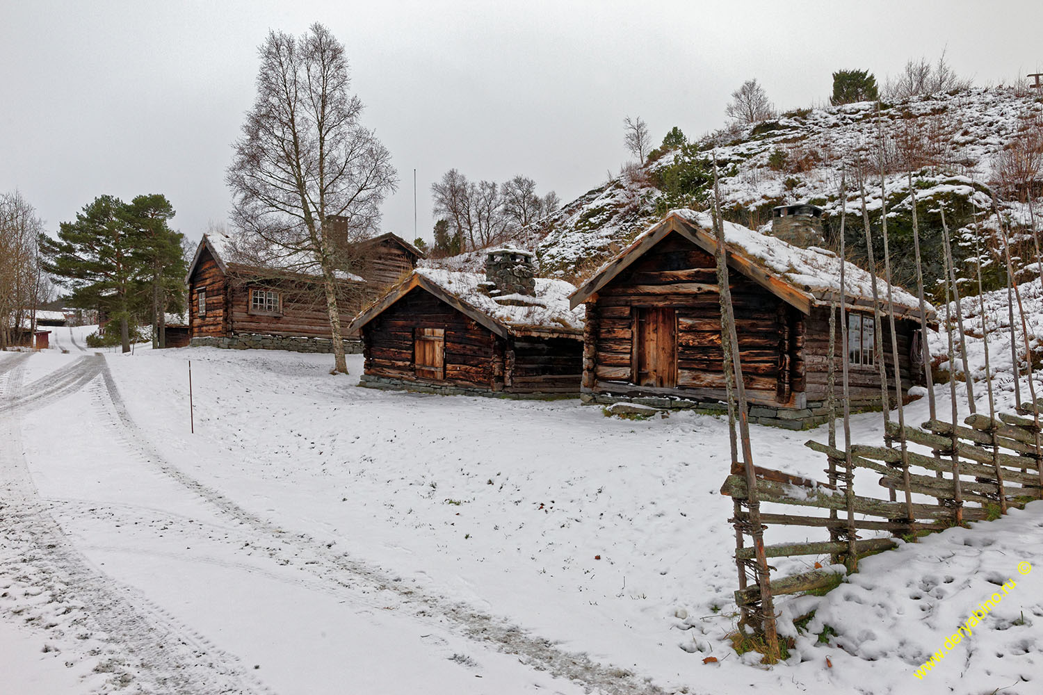 Sverresborg Norway  