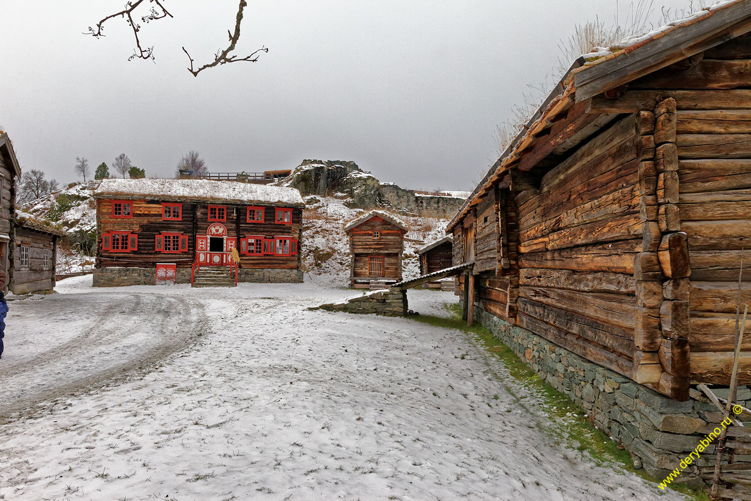 Sverresborg Norway  